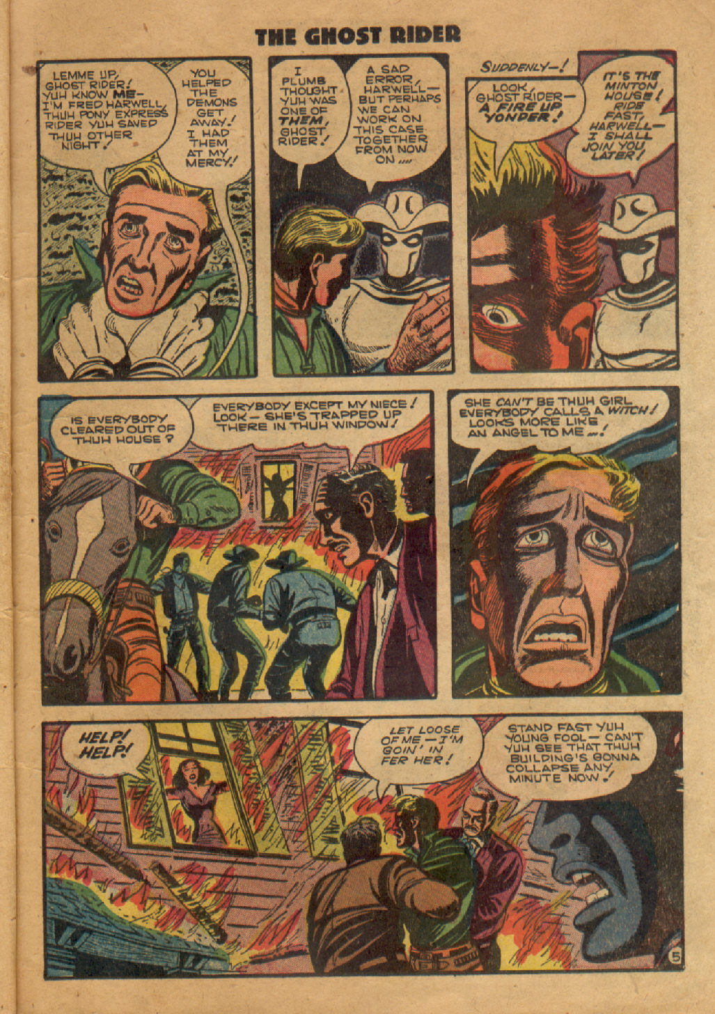 Read online A-1 Comics comic -  Issue #75 - 7