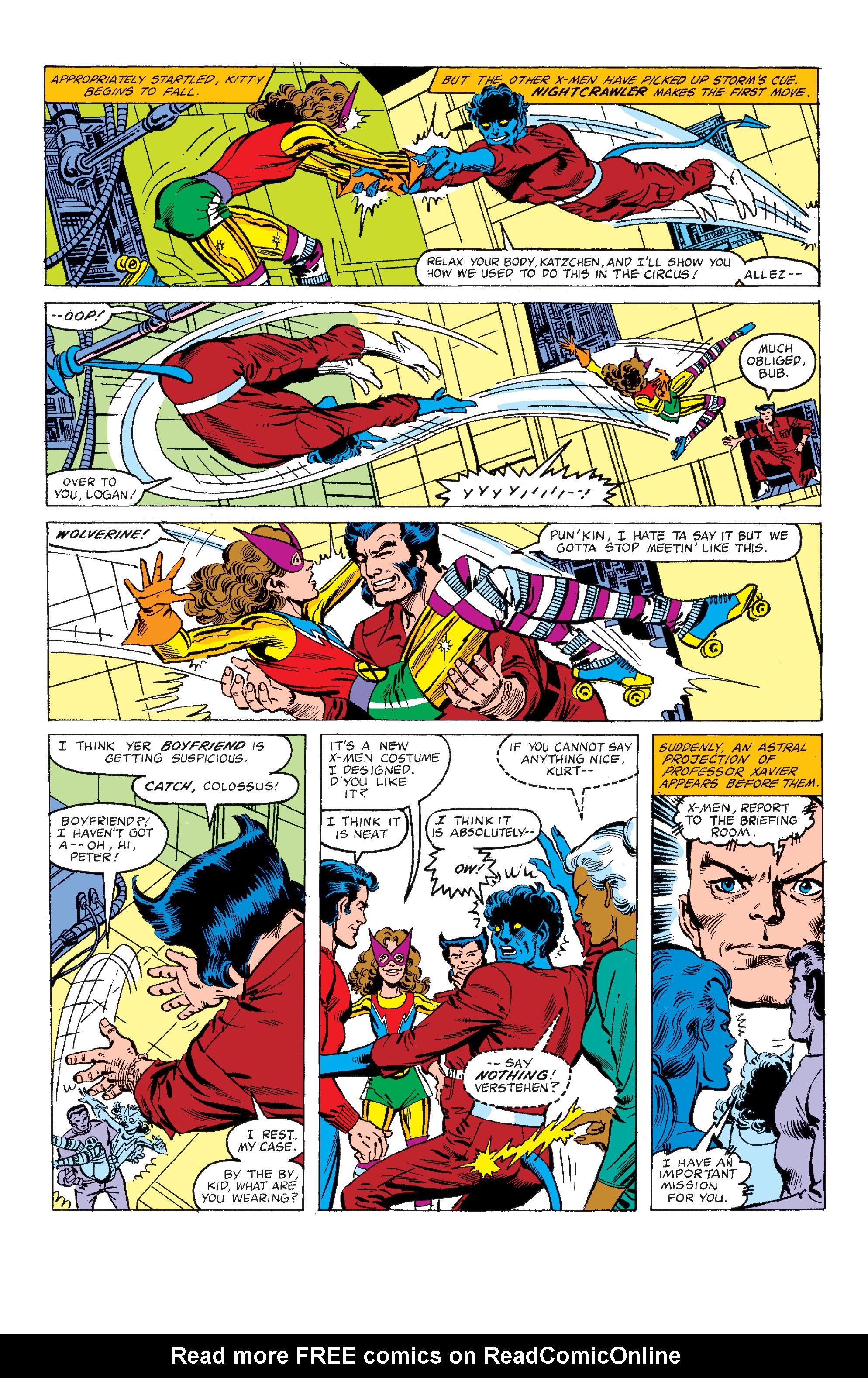 Read online Uncanny X-Men Omnibus comic -  Issue # TPB 2 (Part 5) - 34