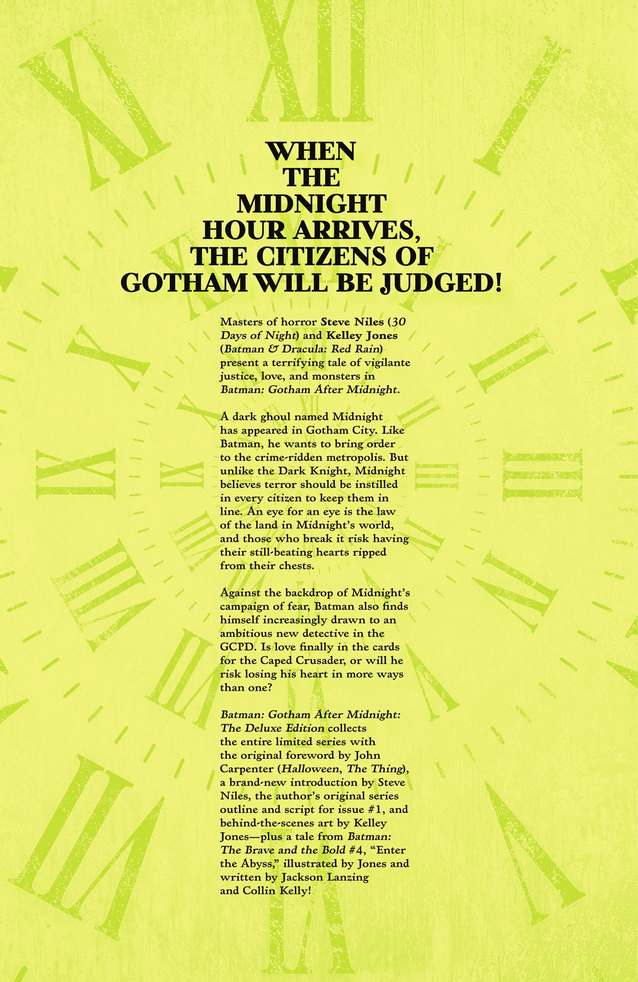 Read online Batman: Gotham After Midnight: The Deluxe Edition comic -  Issue # TPB (Part 4) - 54