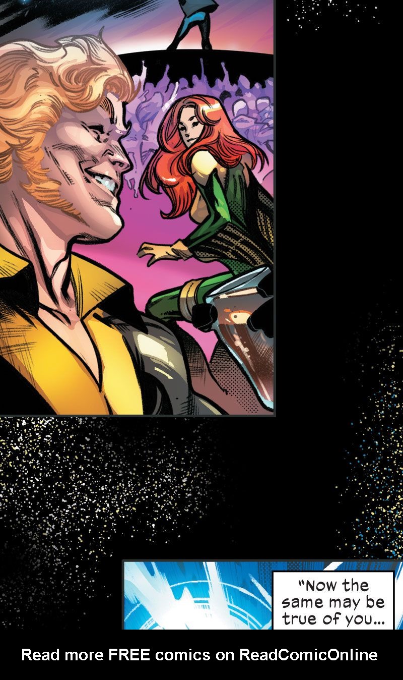 Read online House of X: Infinity Comic comic -  Issue #6 - 109