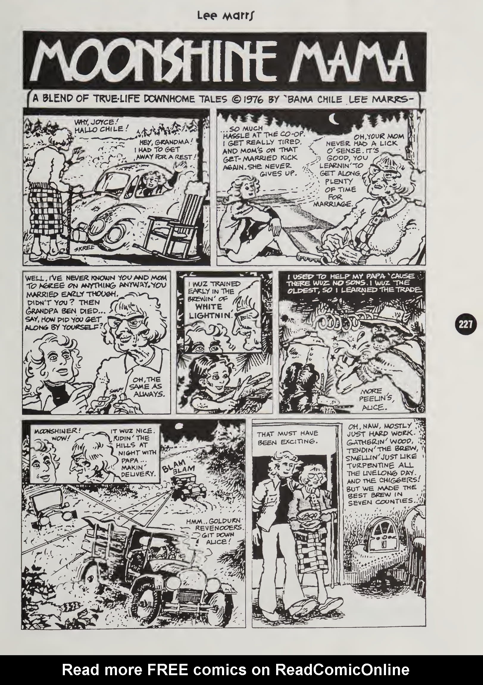 Read online The New Comics Anthology comic -  Issue # TPB (Part 3) - 30