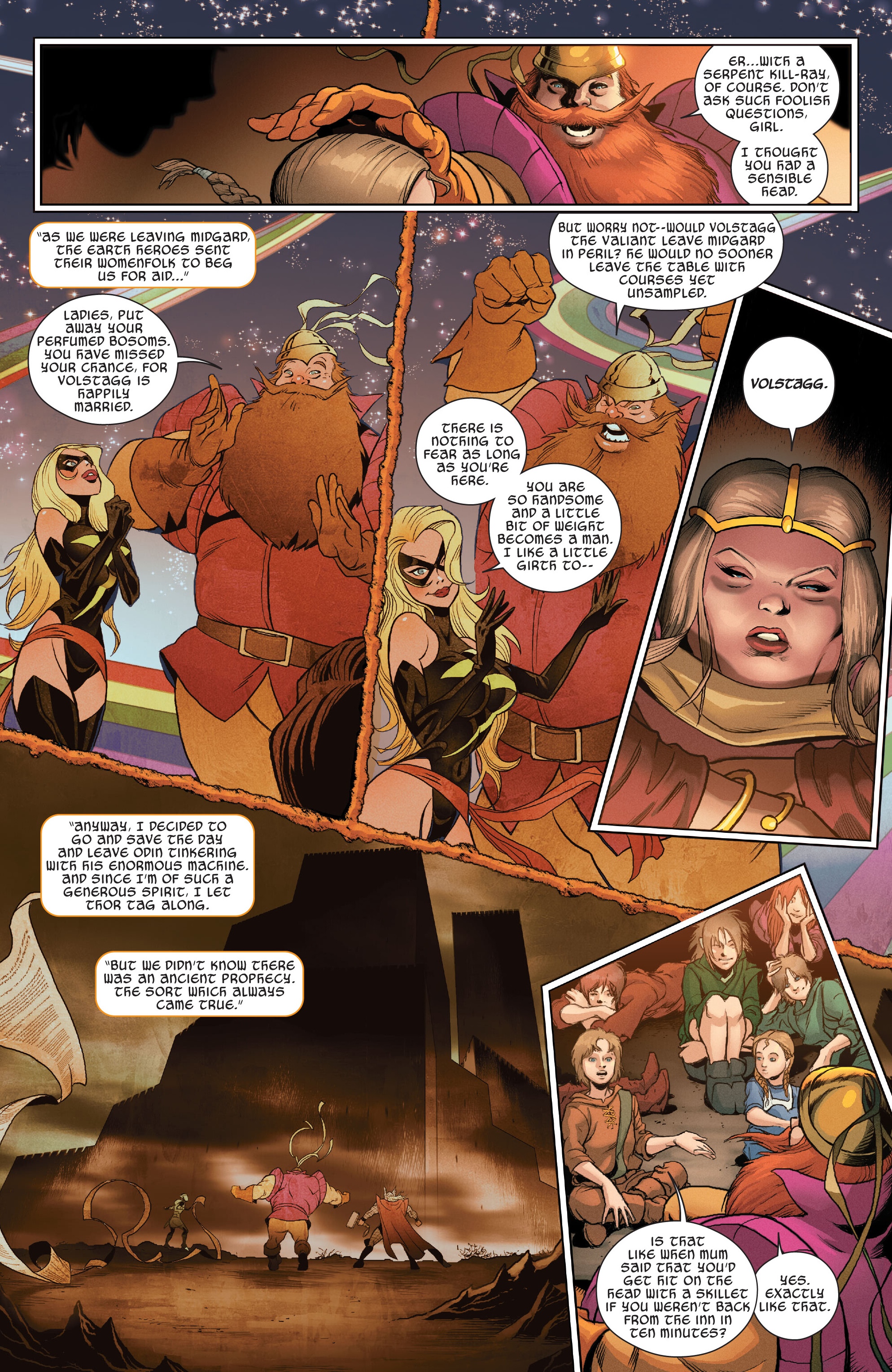 Read online Loki Modern Era Epic Collection comic -  Issue # TPB 1 (Part 3) - 47