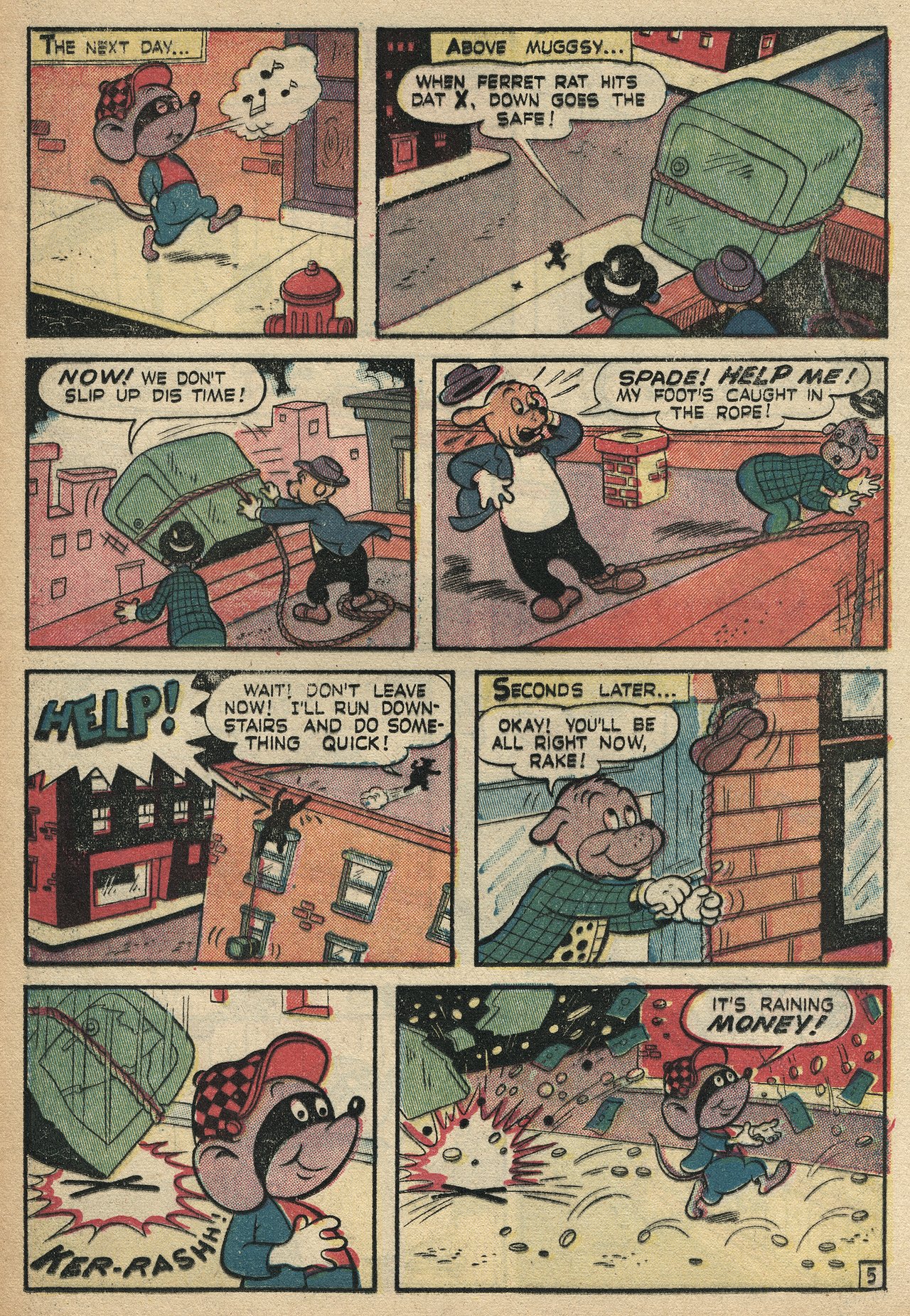 Read online A-1 Comics comic -  Issue #38 - 31