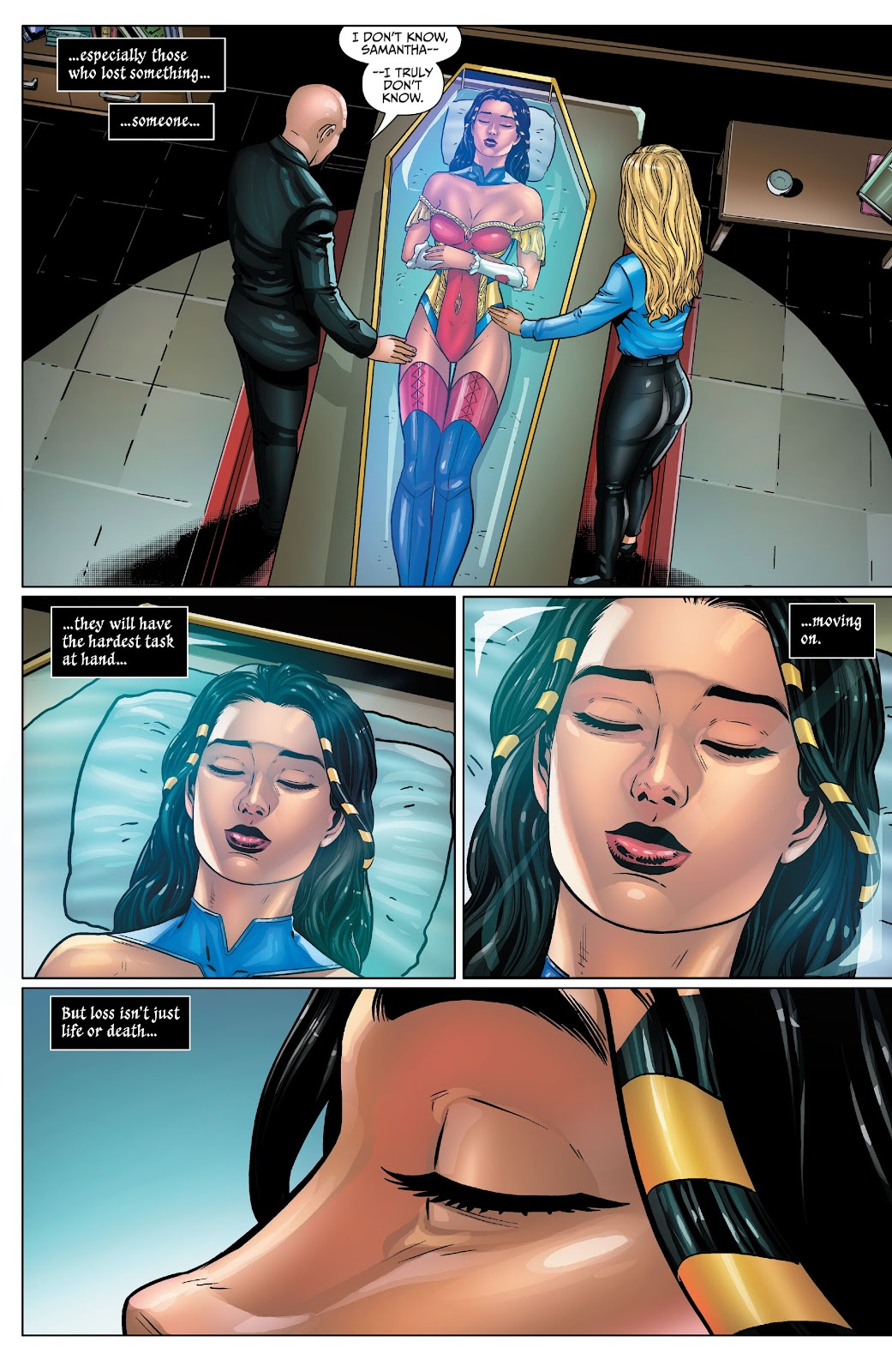 Grimm Fairy Tales 2023 Annual issue Full - Page 65