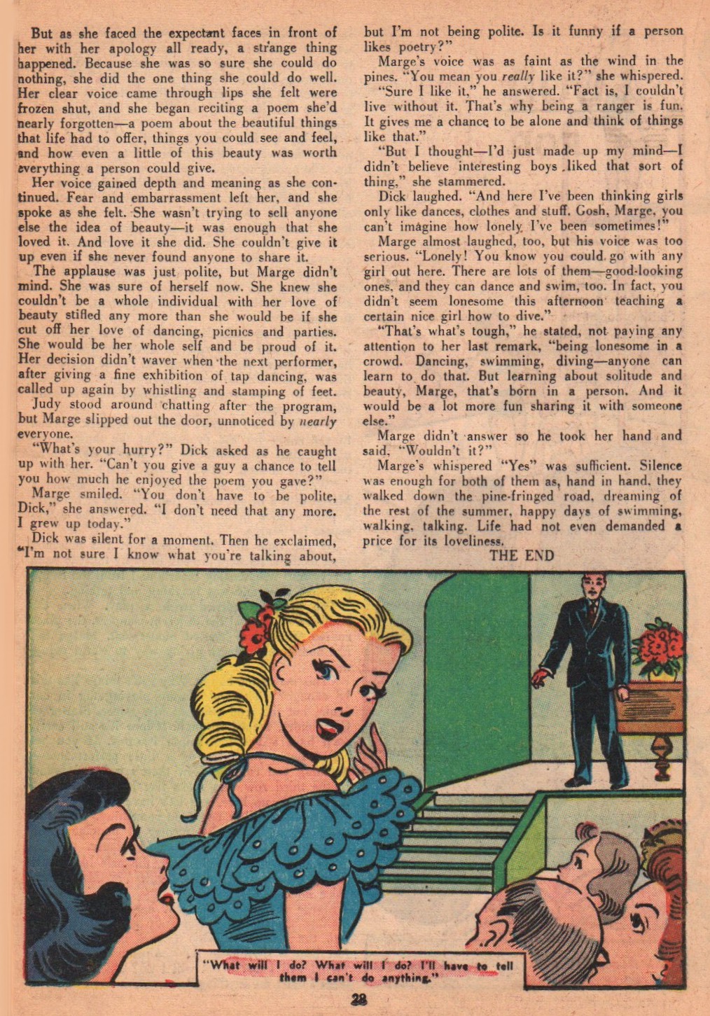 Read online Miss America Magazine comic -  Issue #46 - 25