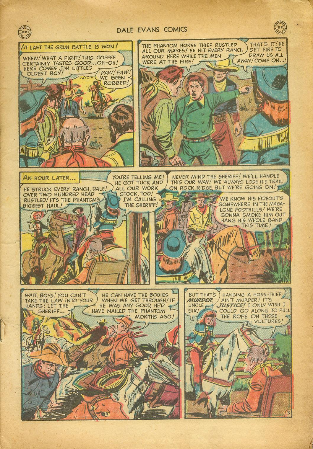 Dale Evans Comics issue 6 - Page 5