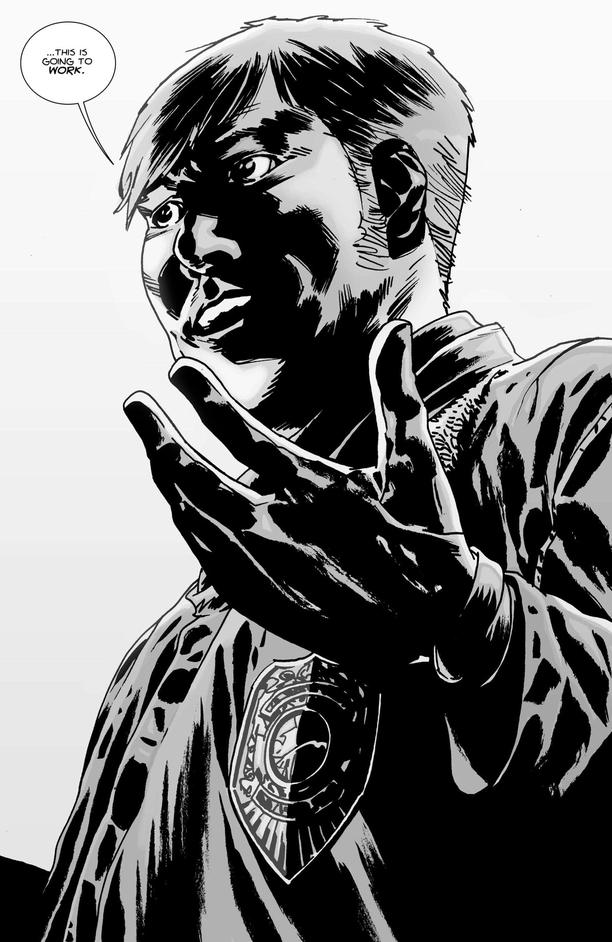 Read online The Walking Dead comic -  Issue #86 - 23