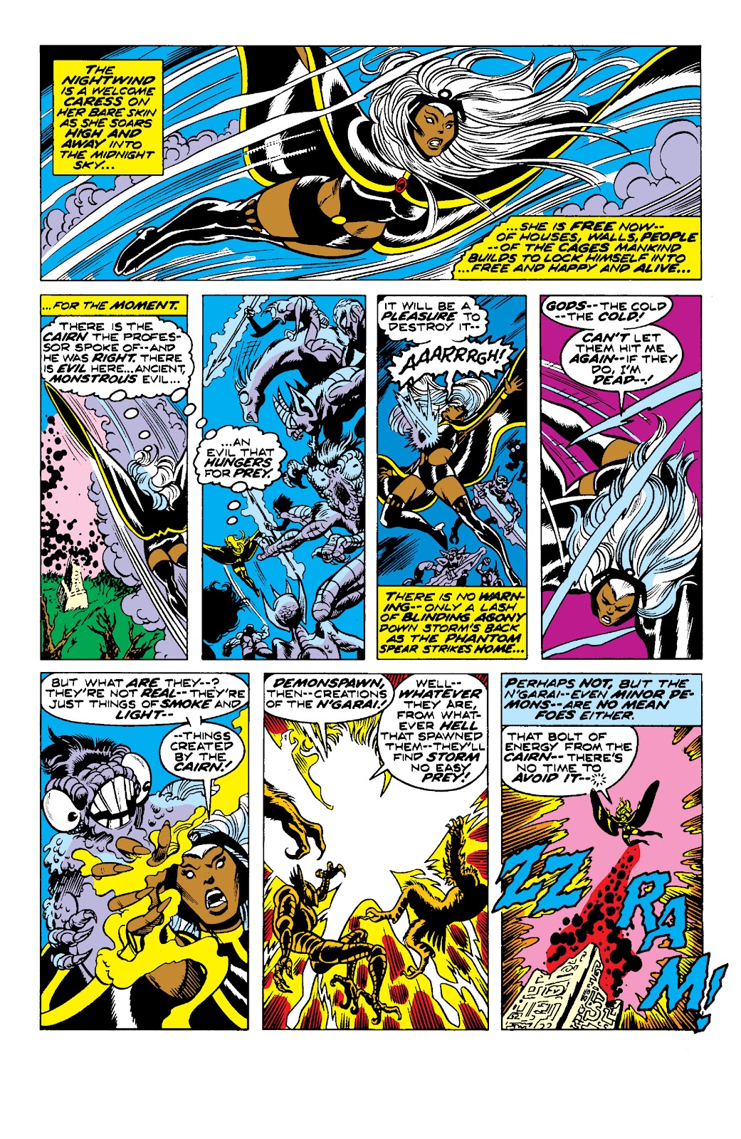 X-Men Epic Collection: Second Genesis issue TPB (Part 1) - Page 97