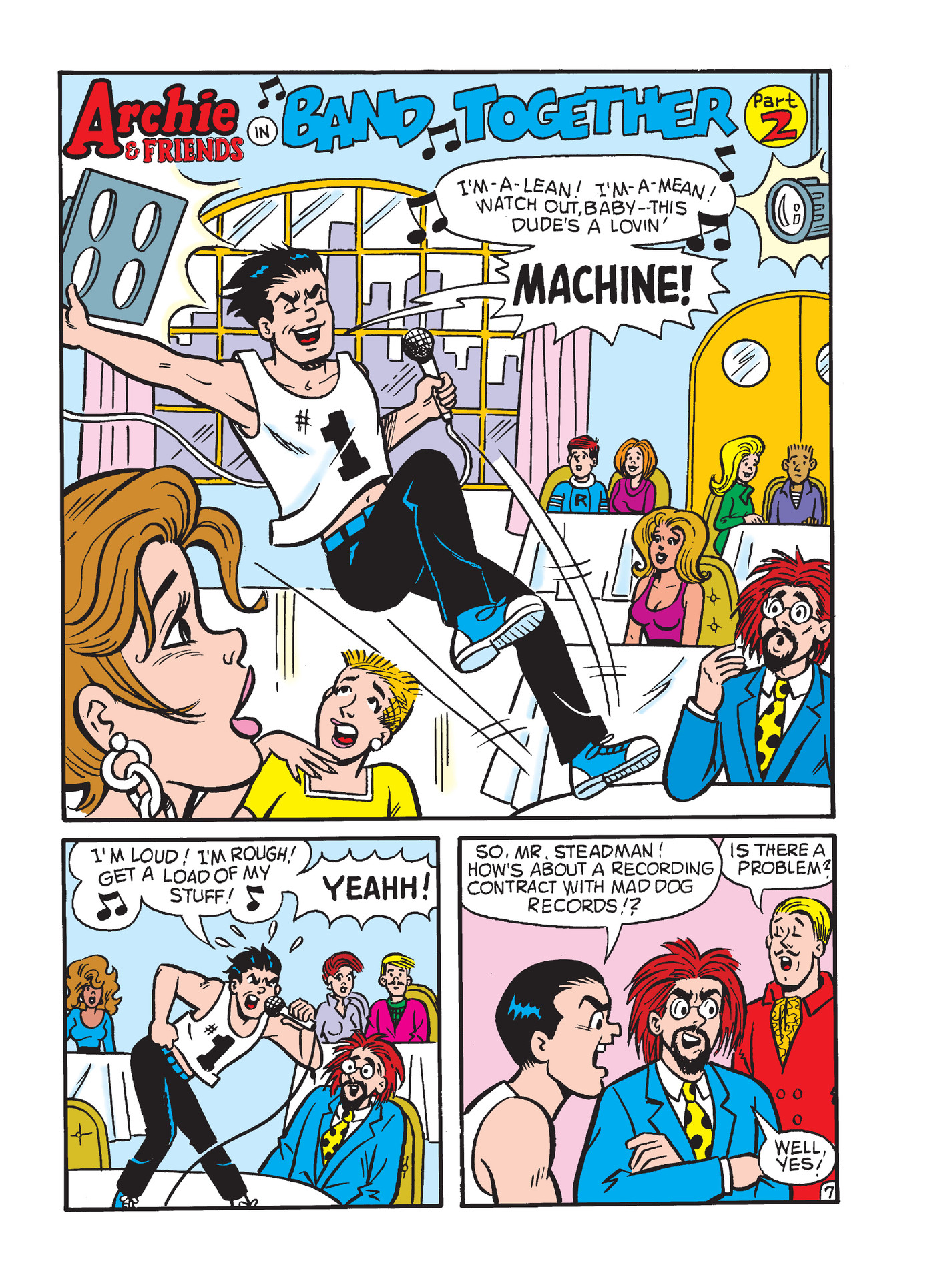 Read online World of Archie Double Digest comic -  Issue #128 - 41