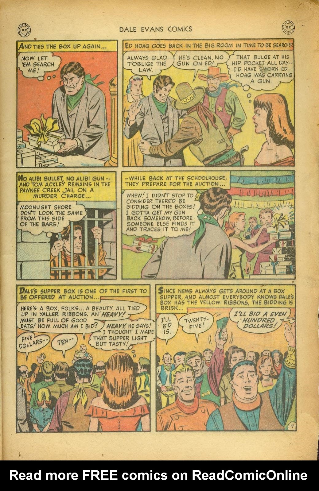 Dale Evans Comics issue 6 - Page 19
