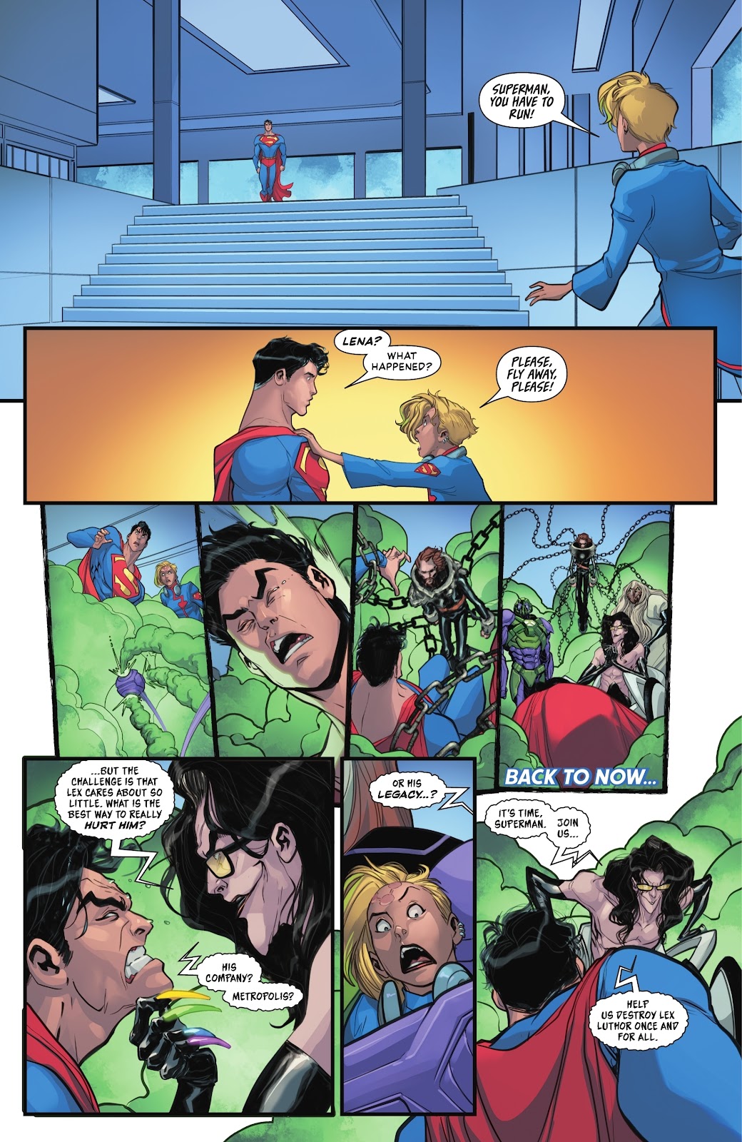 Superman (2023) issue 11 - Page 15