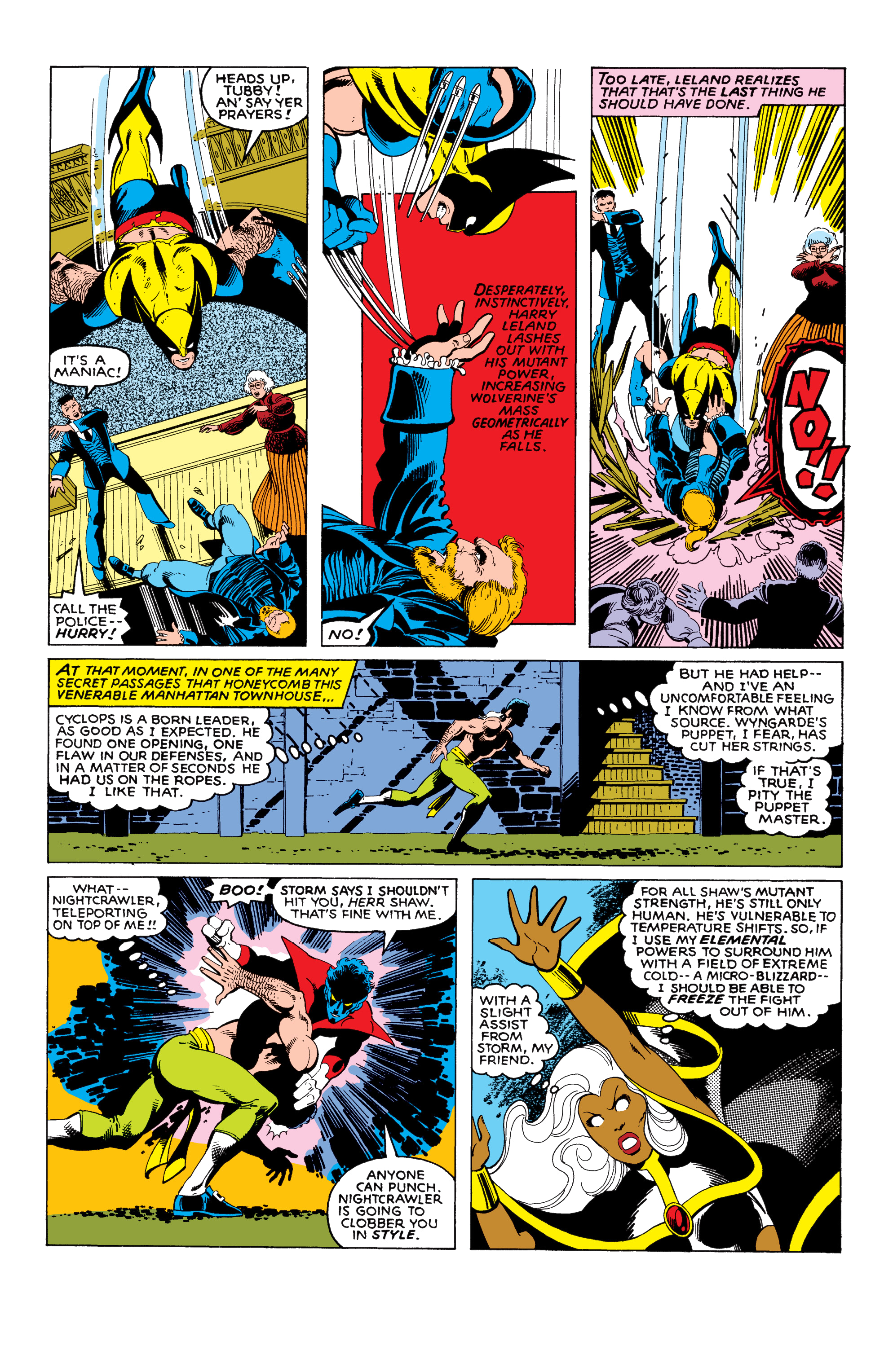 Read online Uncanny X-Men Omnibus comic -  Issue # TPB 2 (Part 1) - 55