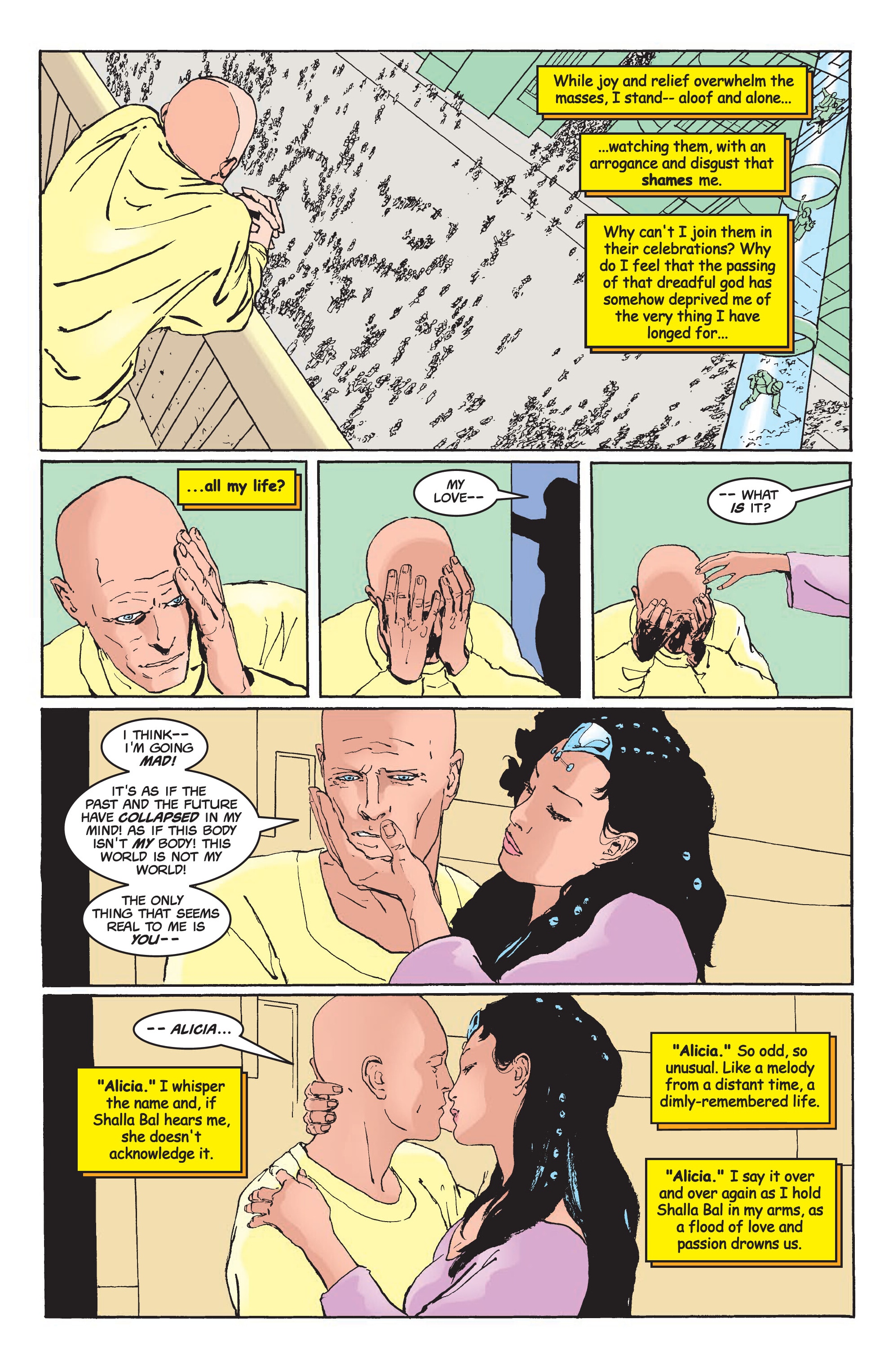 Read online Silver Surfer Epic Collection comic -  Issue # TPB 14 (Part 1) - 92