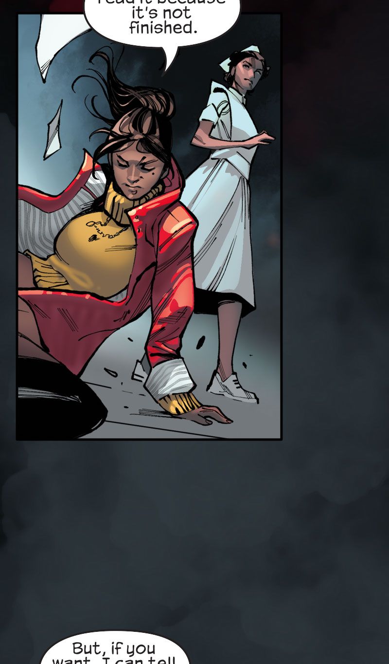 Read online G.O.D.S.: Infinity Comic comic -  Issue #5 - 133