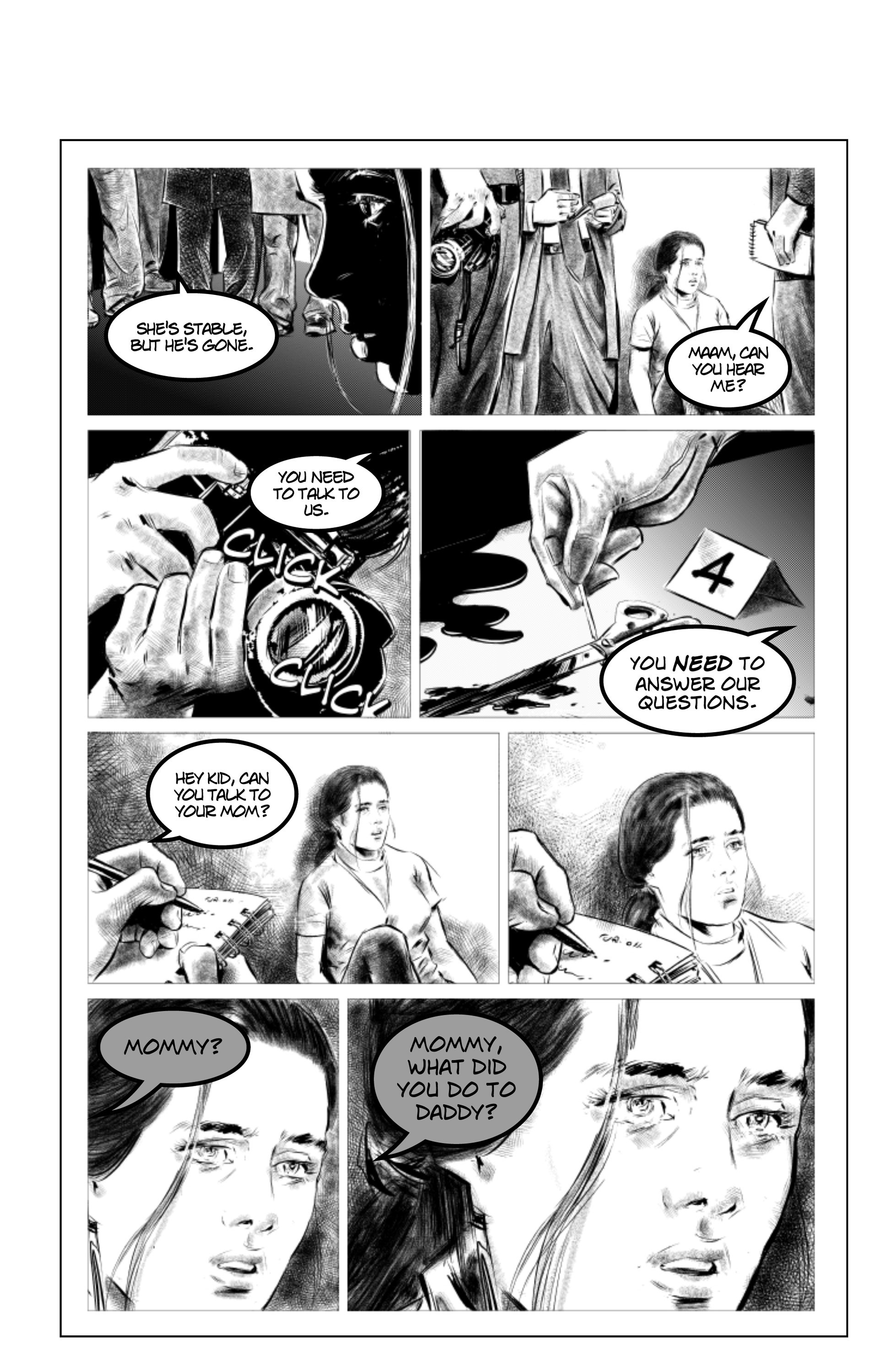 Read online Twisted Dark comic -  Issue # TPB 3 (Part 2) - 92