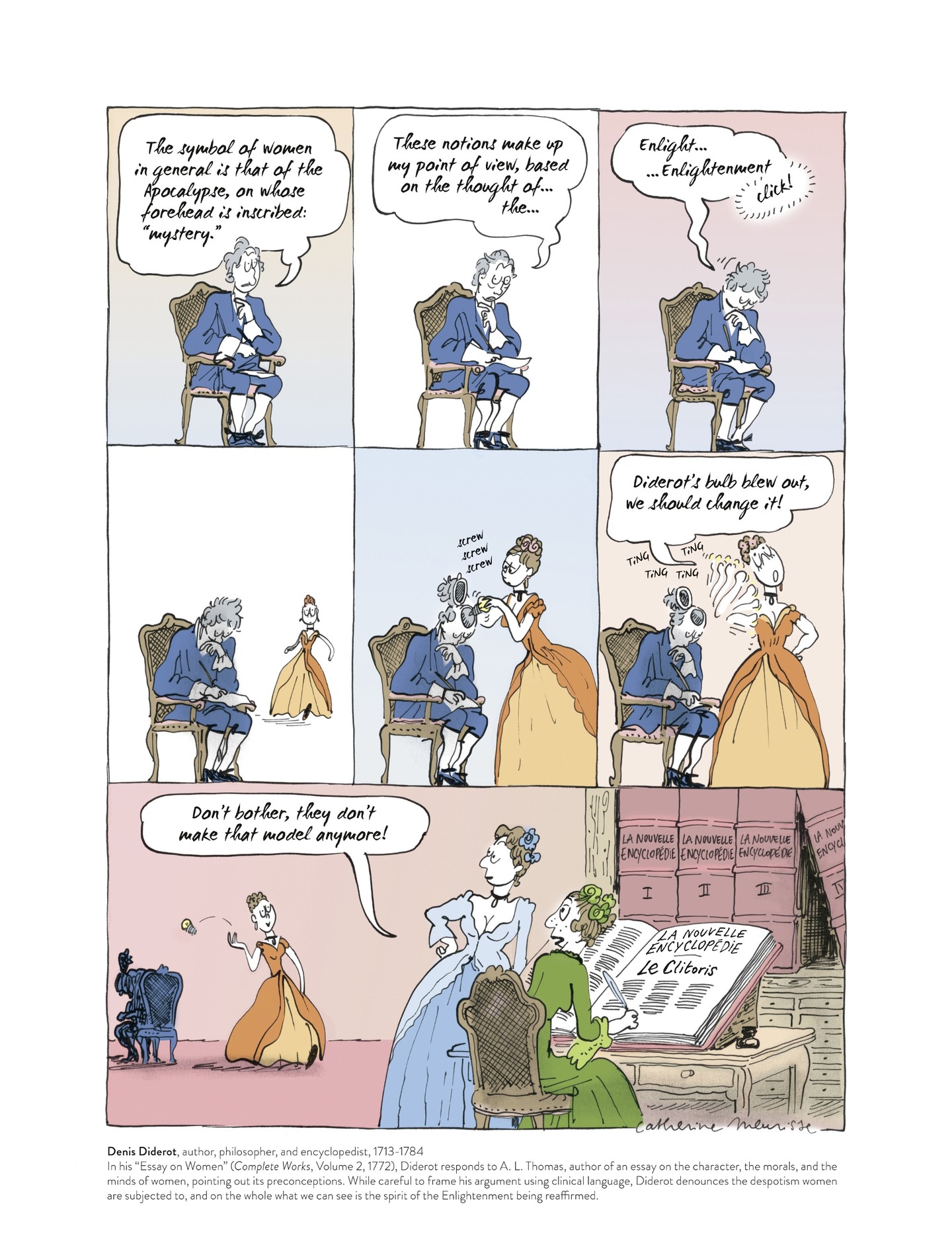 Read online Man and Superwoman comic -  Issue # TPB - 15