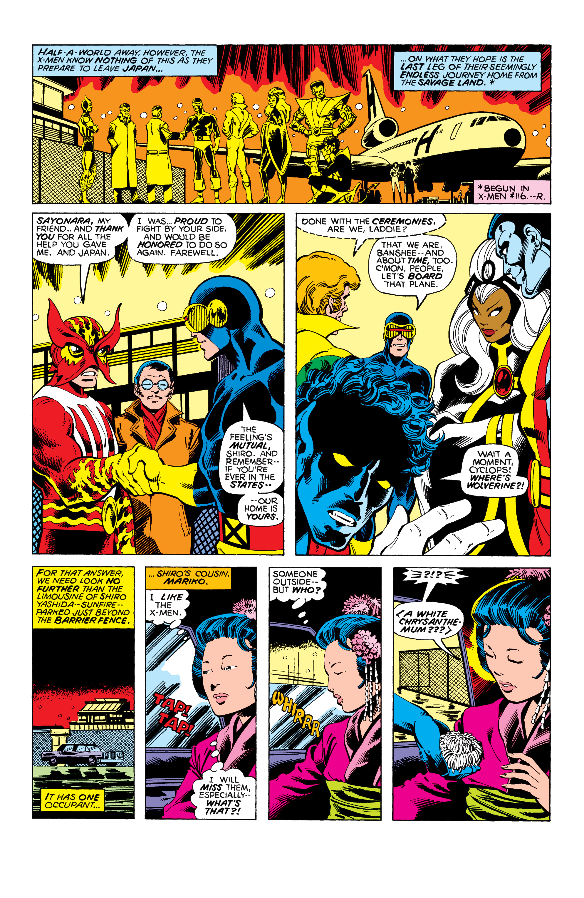 Read online Uncanny X-Men Omnibus comic -  Issue # TPB 1 (Part 6) - 38