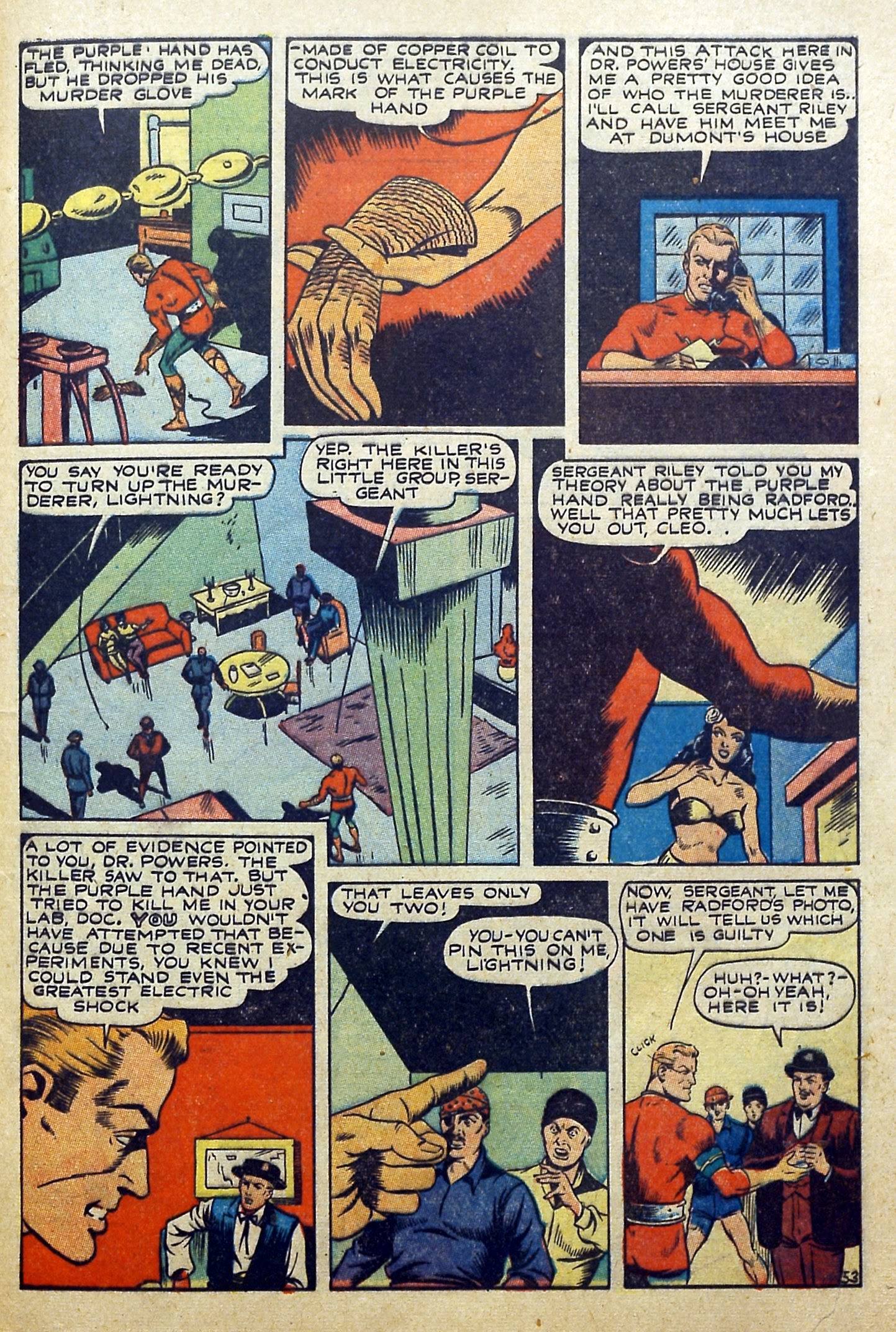 Read online Four Favorites comic -  Issue #6 - 55