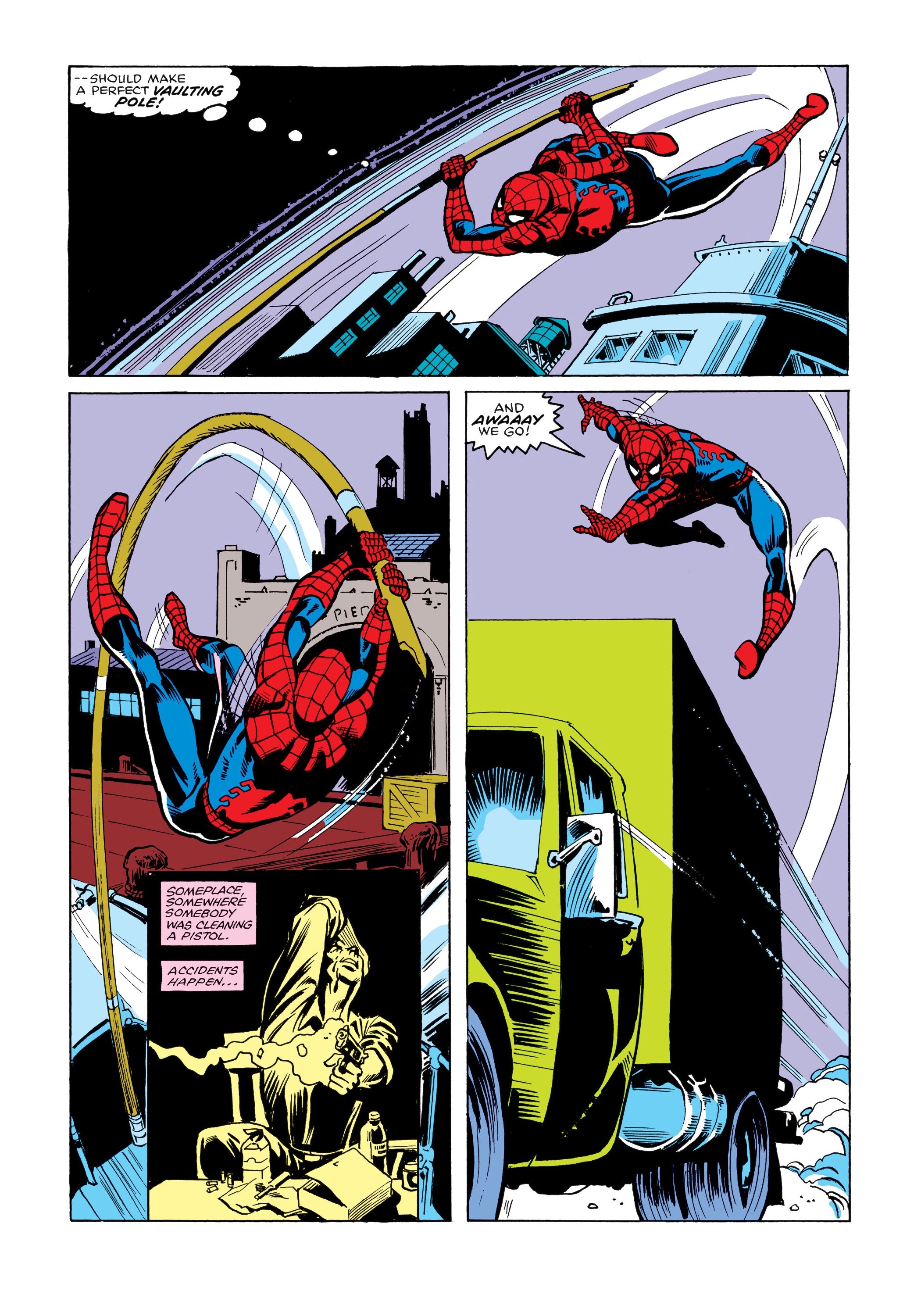 Read online Marvel Masterworks: The Spectacular Spider-Man comic -  Issue # TPB 6 (Part 2) - 19