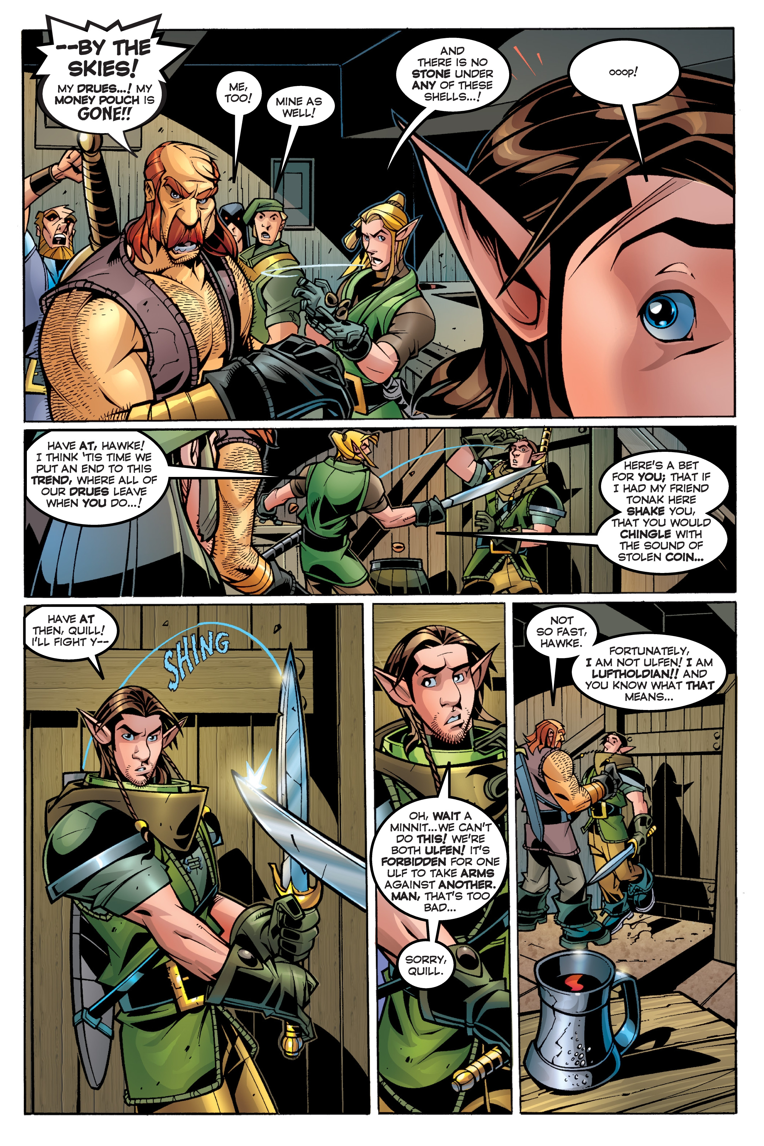 Read online The Tellos Saga comic -  Issue # TPB (Part 1) - 81