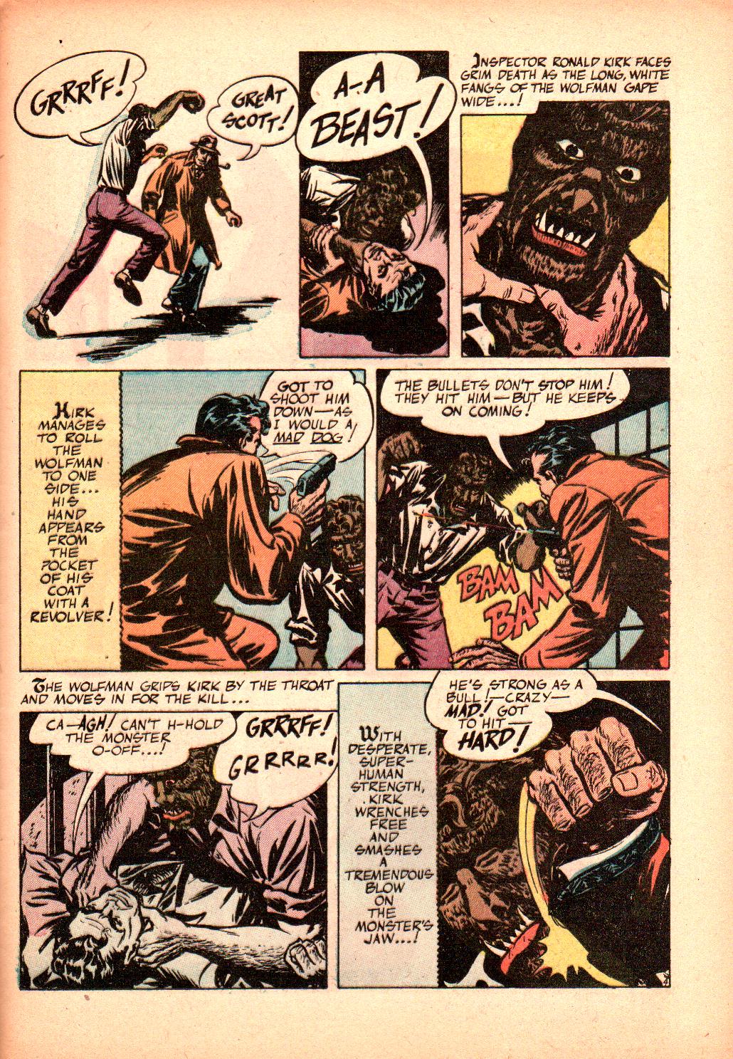 Read online A-1 Comics comic -  Issue #121 - 25