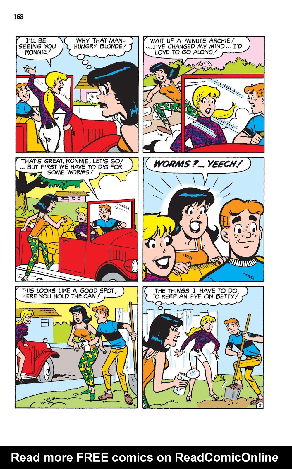 Archie Comics Presents Pep Comics issue TPB (Part 2) - Page 70
