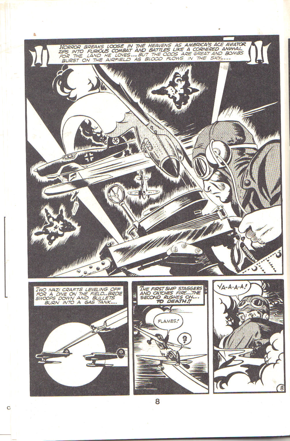 Read online Air Fighters Classics comic -  Issue #4 - 10