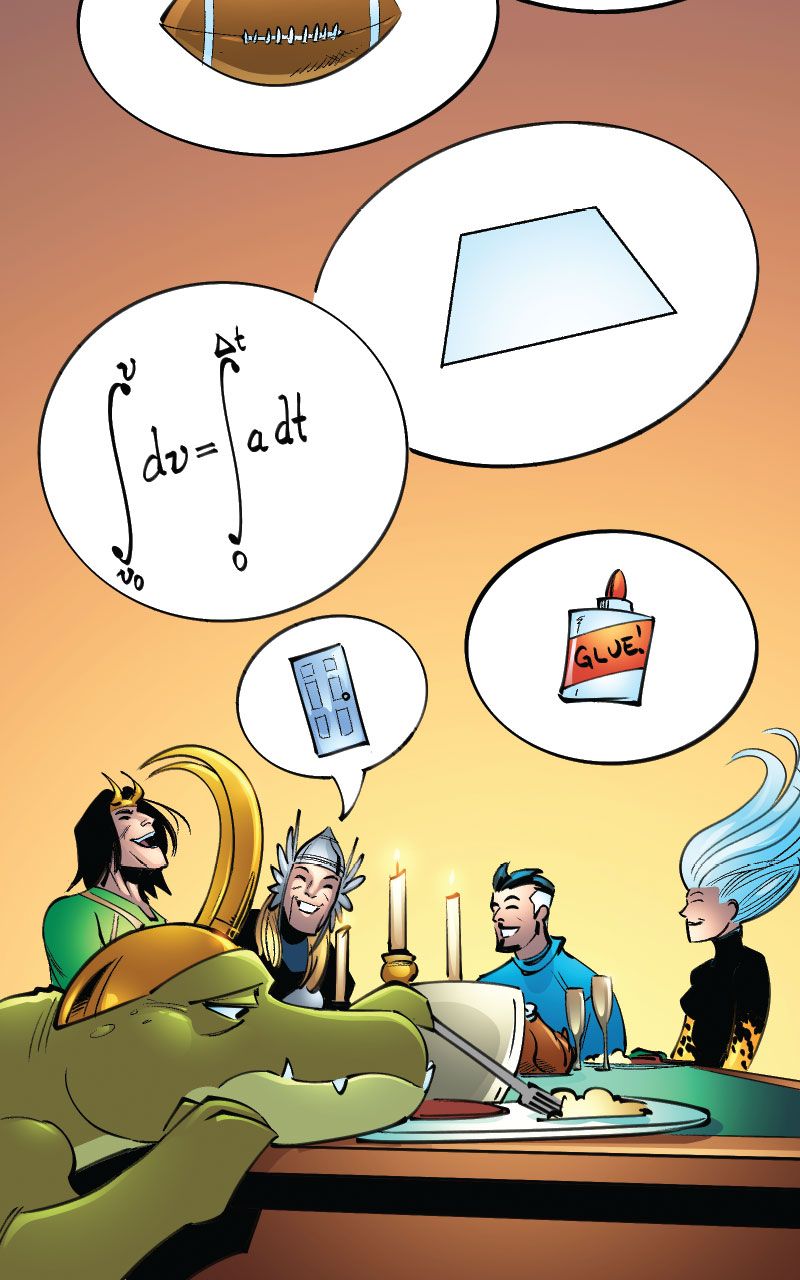 Read online Alligator Loki: Infinity Comic comic -  Issue #33 - 9