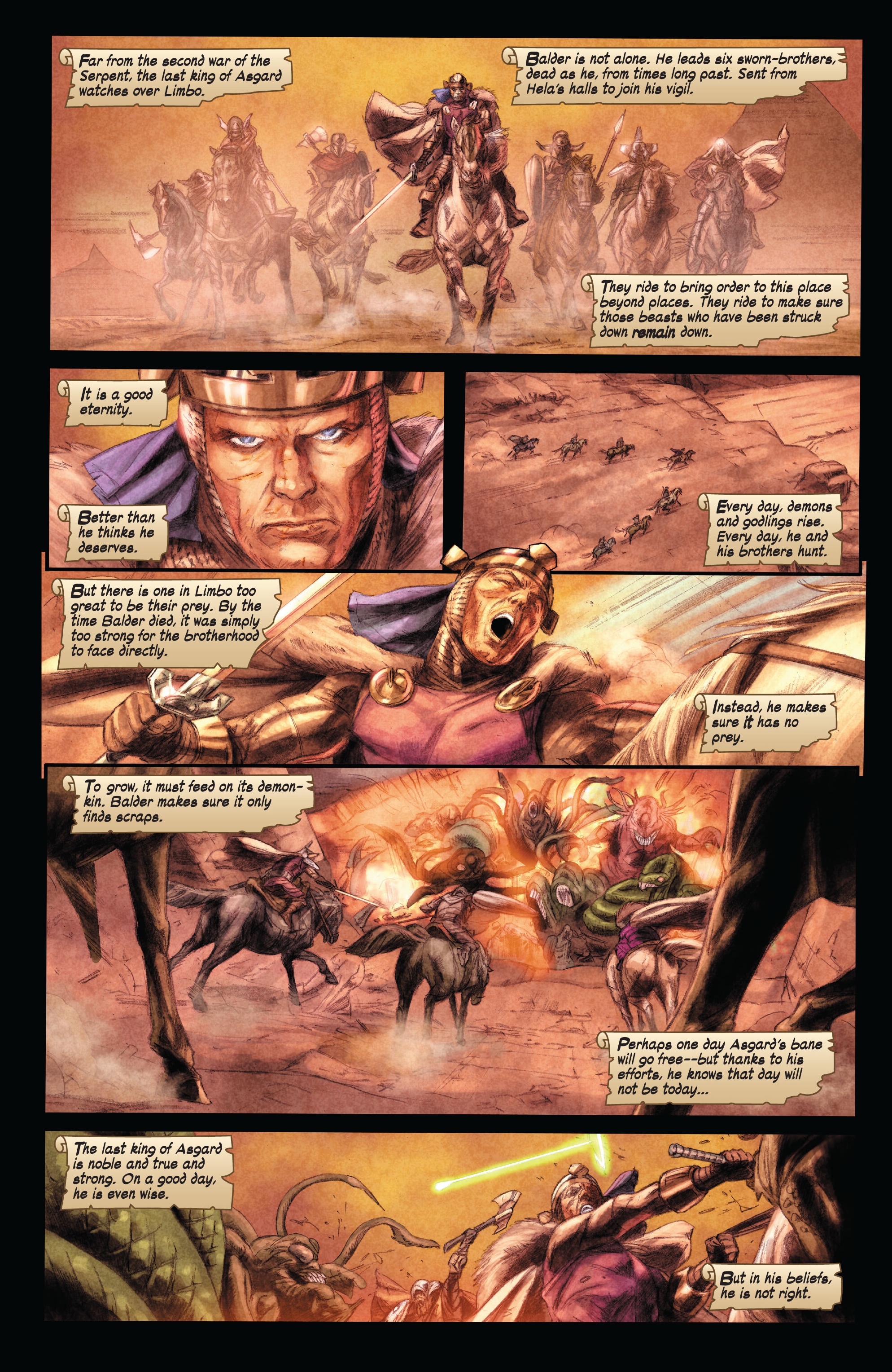 Read online Loki Modern Era Epic Collection comic -  Issue # TPB 1 (Part 2) - 22