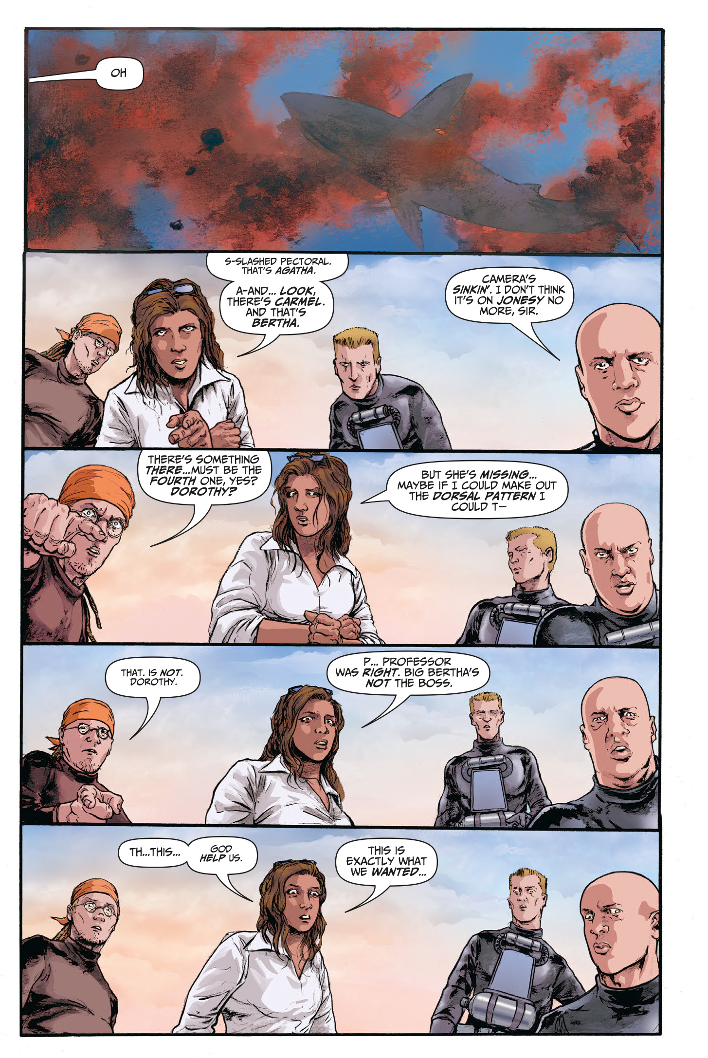 Read online Judge Dredd Megazine (Vol. 5) comic -  Issue #464 - 85