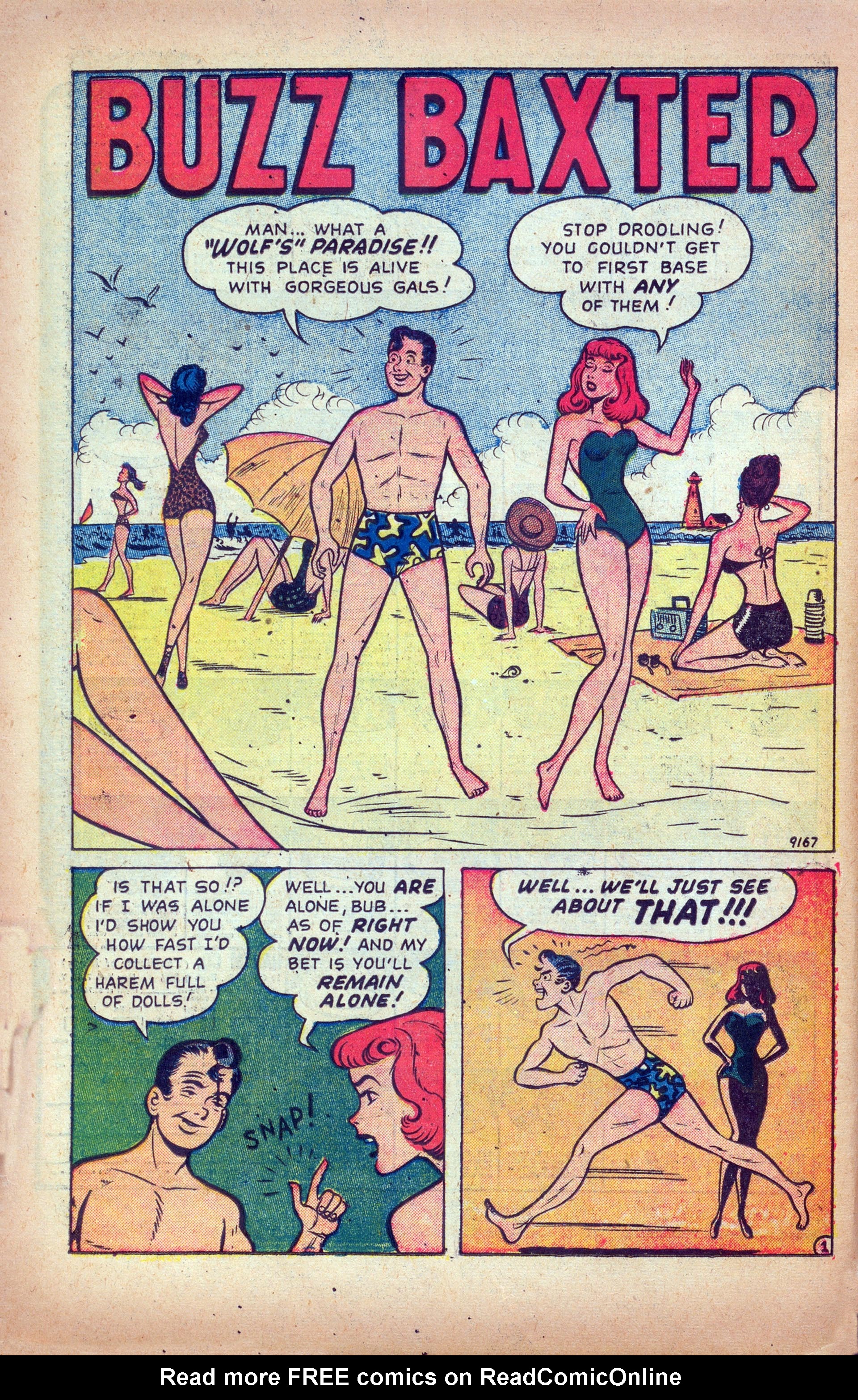 Read online Miss America comic -  Issue #42 - 24