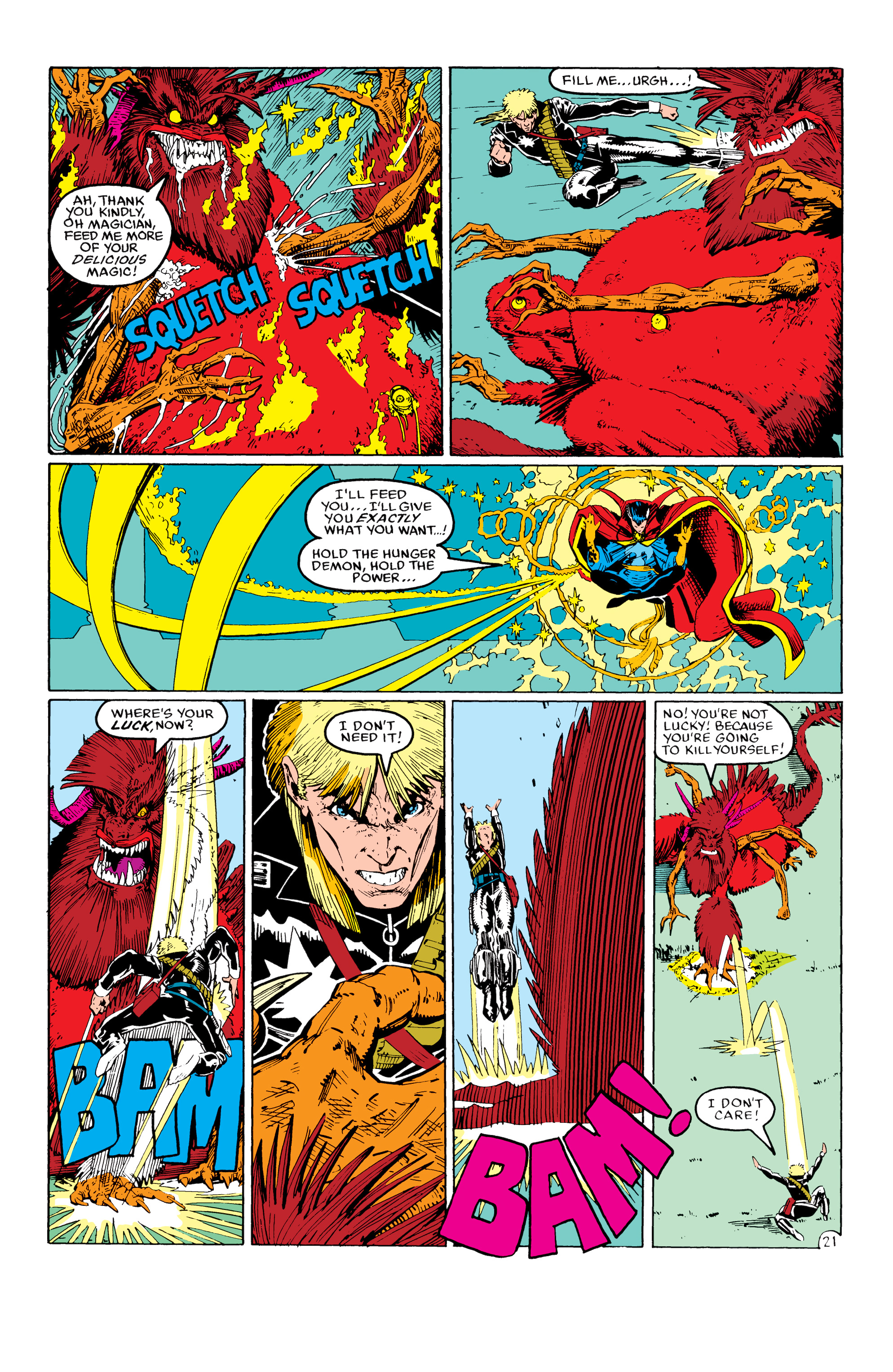 Read online Uncanny X-Men Omnibus comic -  Issue # TPB 5 (Part 8) - 41