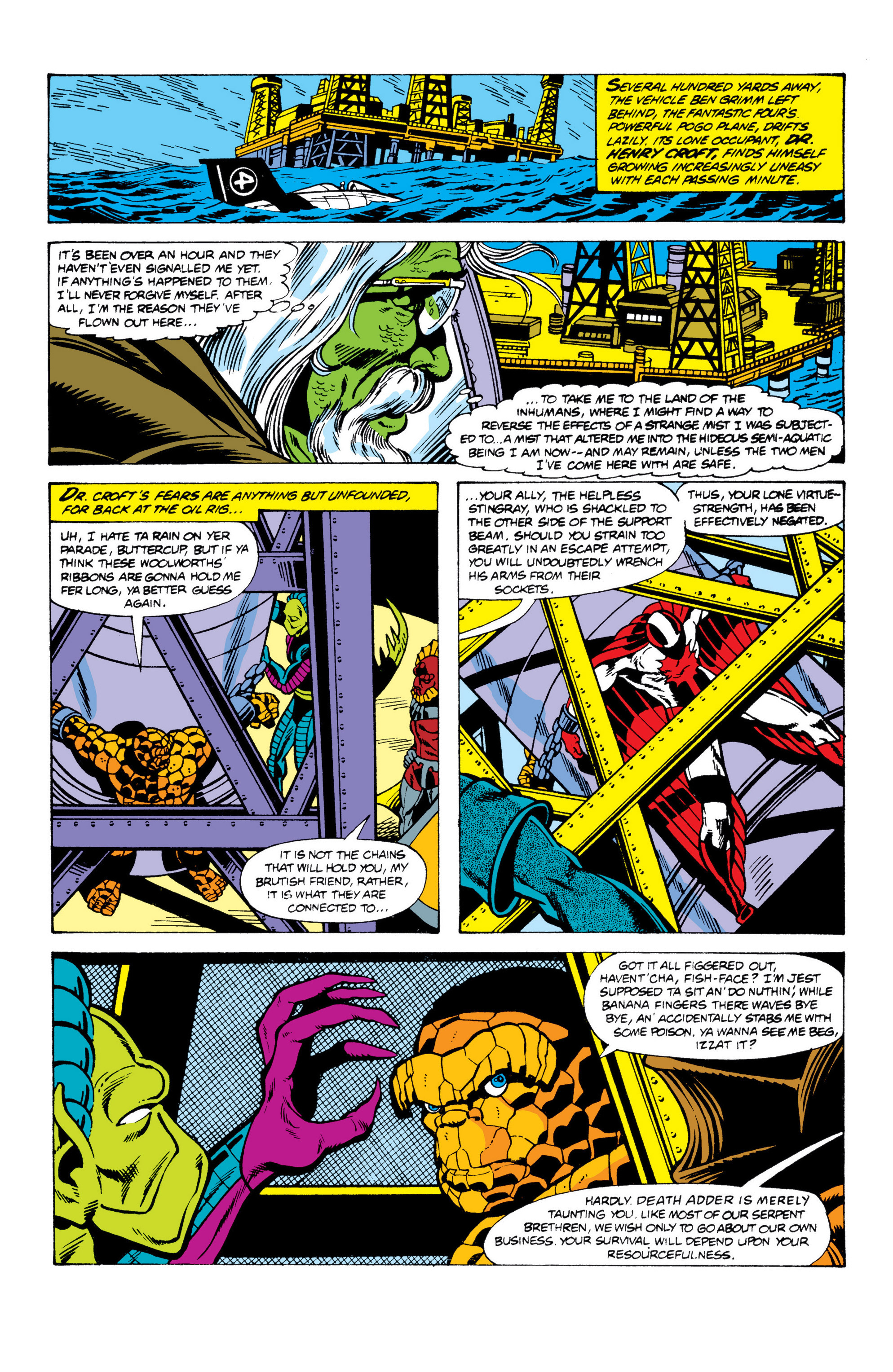 Read online Marvel Two-In-One comic -  Issue #65 - 5