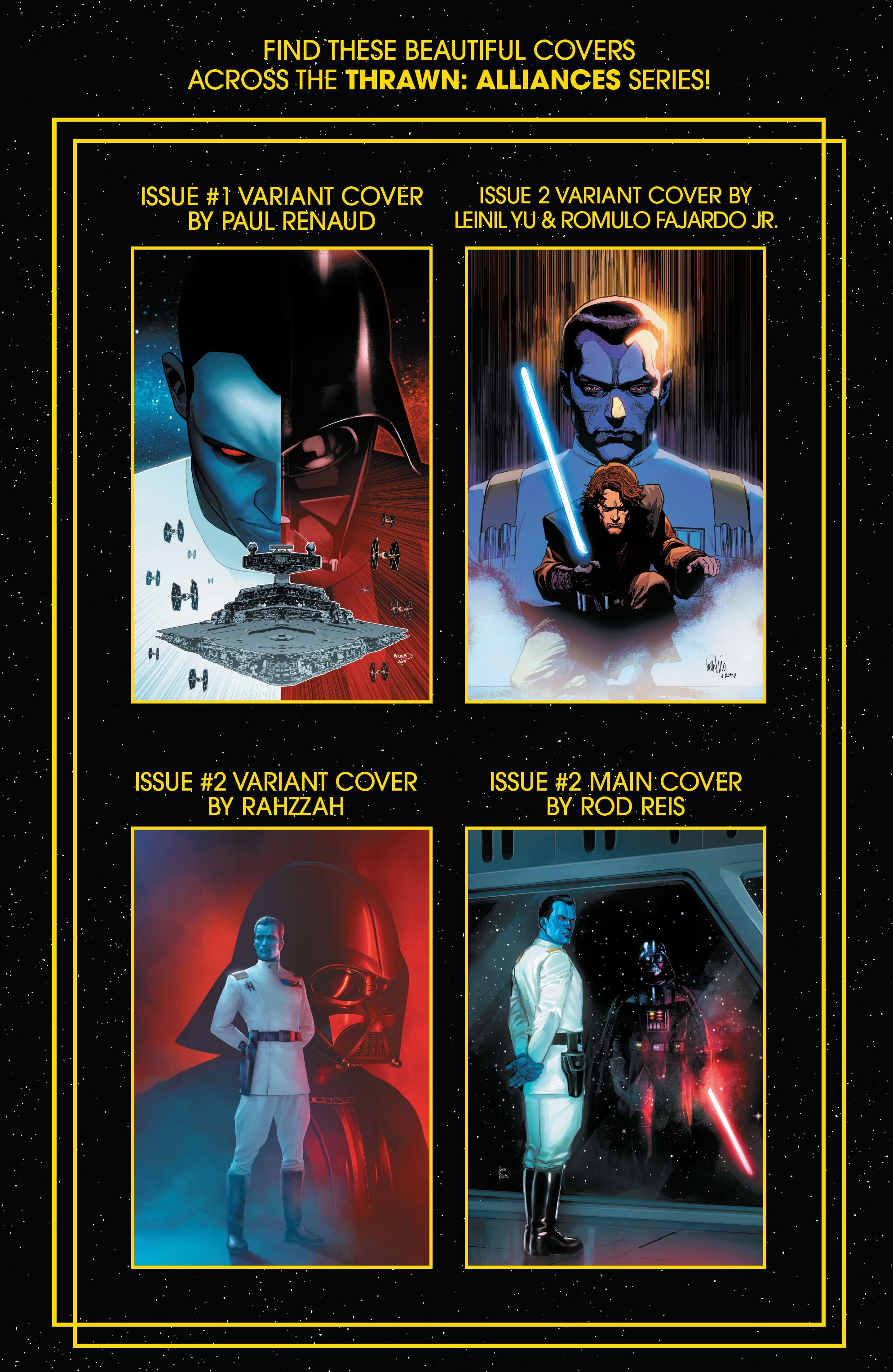 Read online Star Wars: Revelations (2023) comic -  Issue # Full - 47