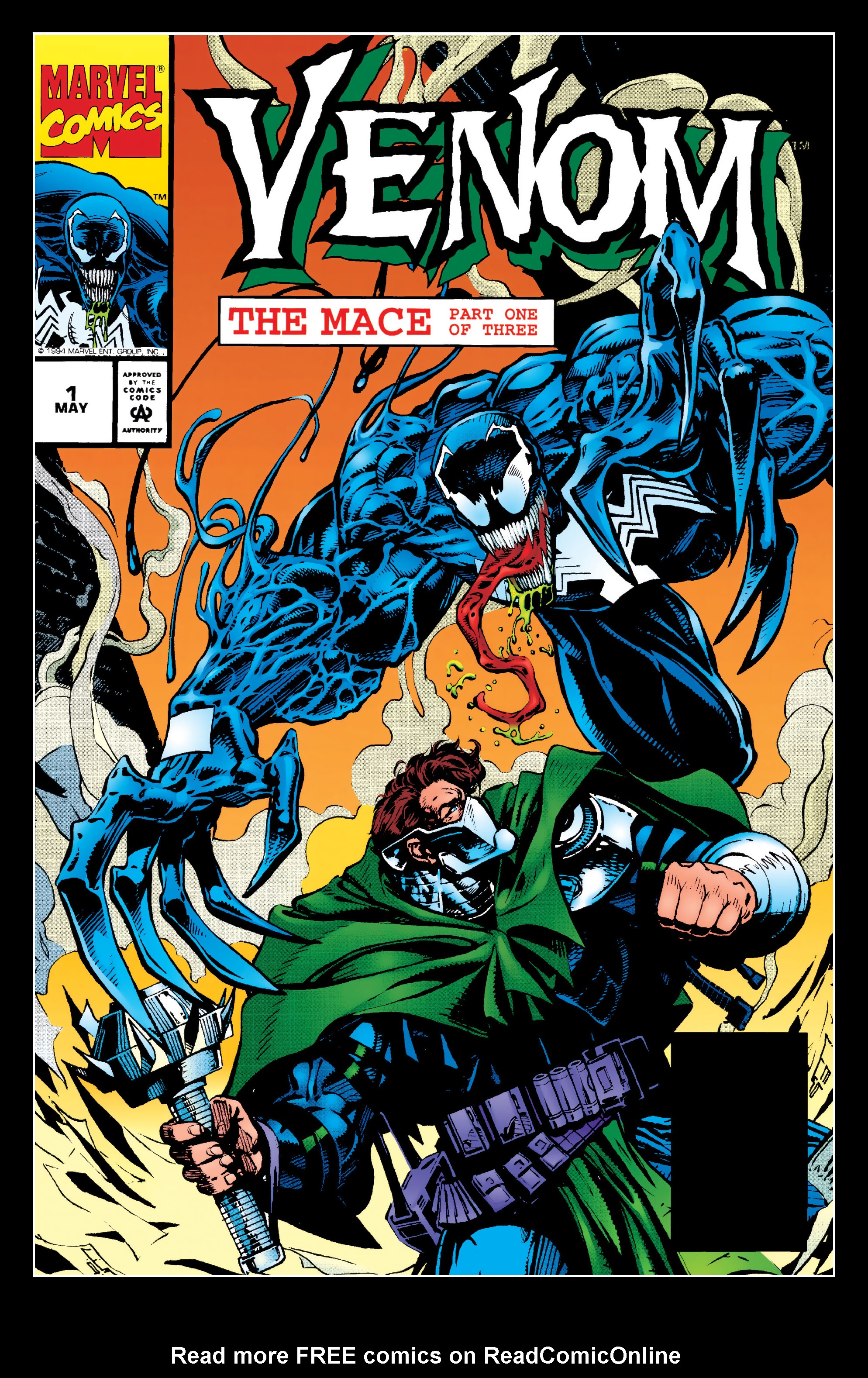 Read online Venom Epic Collection: the Madness comic -  Issue # TPB (Part 3) - 59