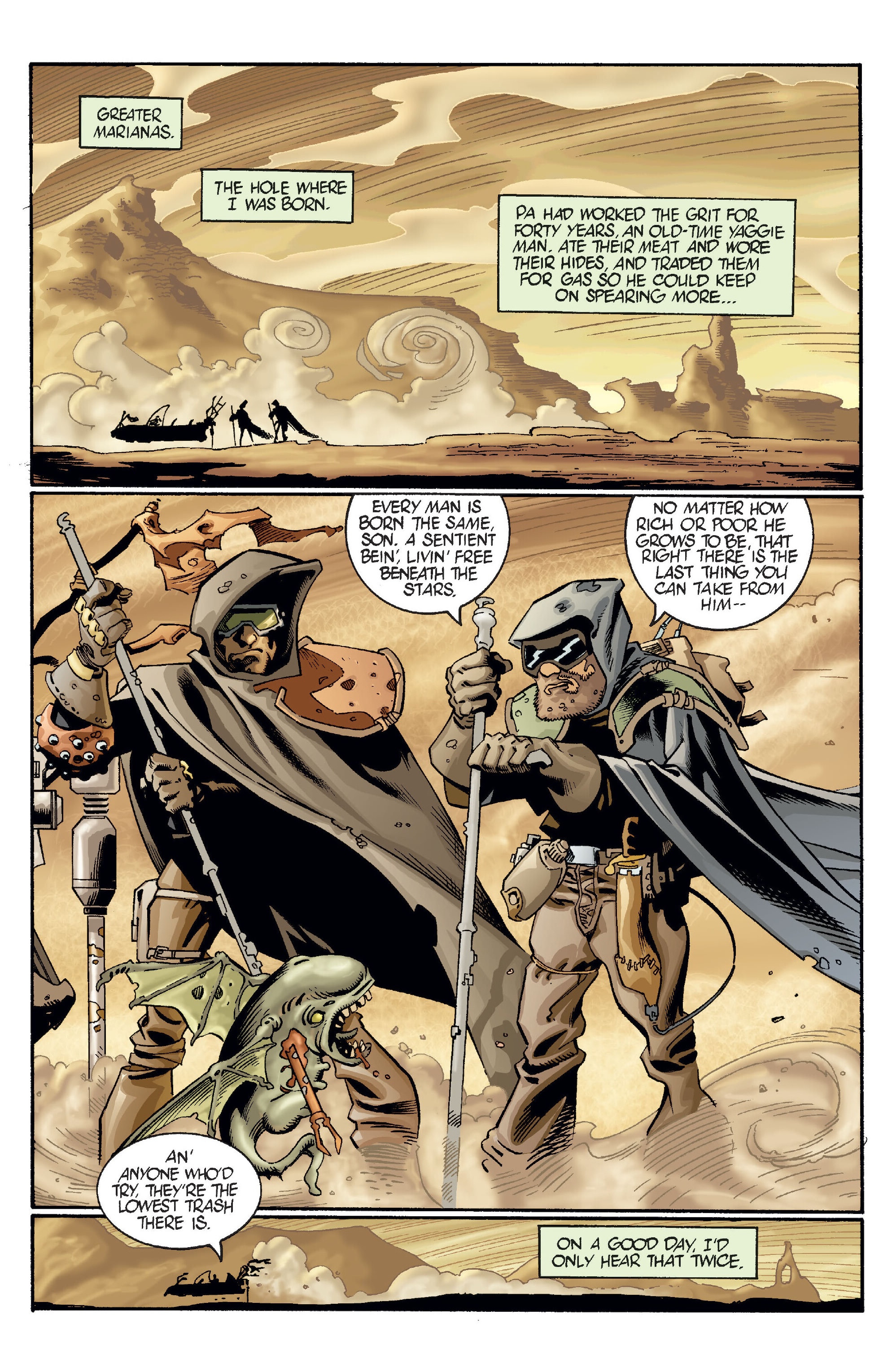 Read online Star Wars Legends Epic Collection: The Empire comic -  Issue # TPB 8 (Part 4) - 46