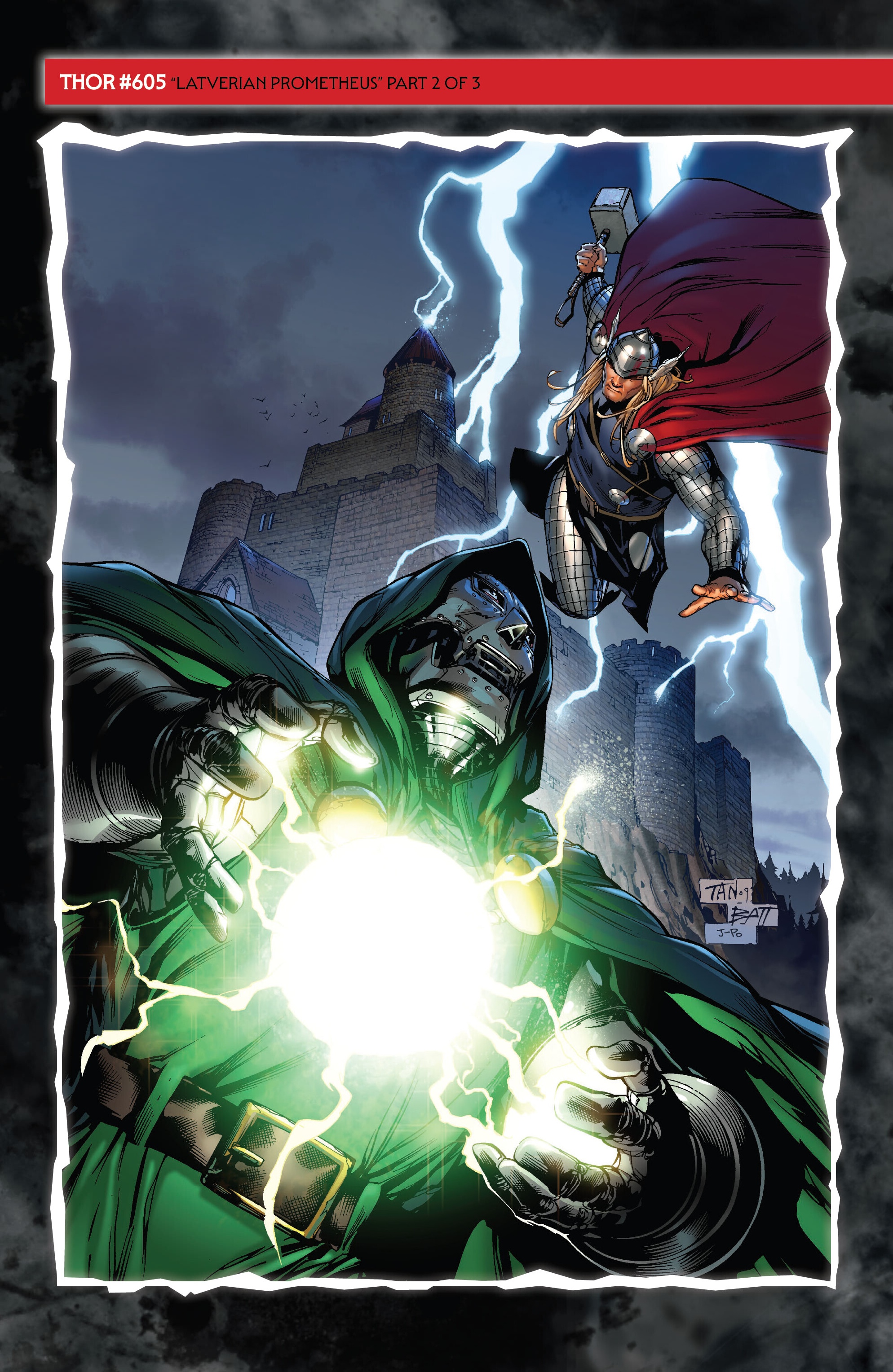 Read online Thor by Straczynski & Gillen Omnibus comic -  Issue # TPB (Part 6) - 57