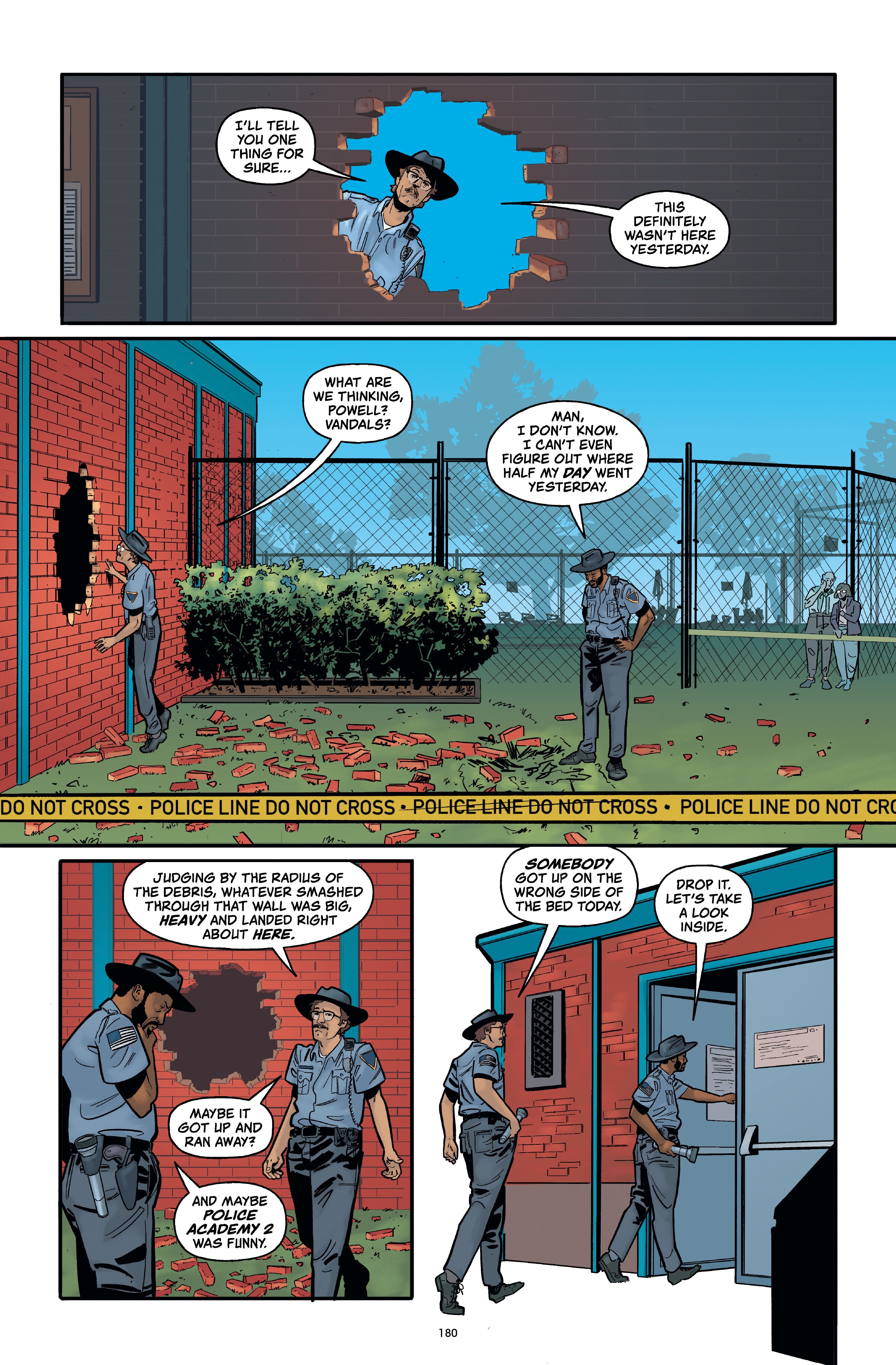 Read online Stranger Things Library Edition comic -  Issue # TPB 3 (Part 2) - 80