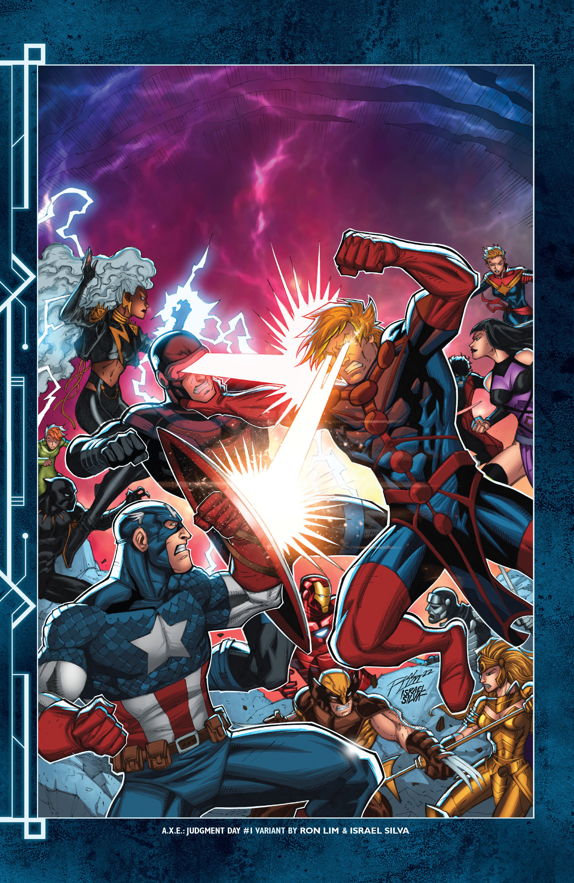 Read online Judgment Day Omnibus comic -  Issue # TPB (Part 9) - 83