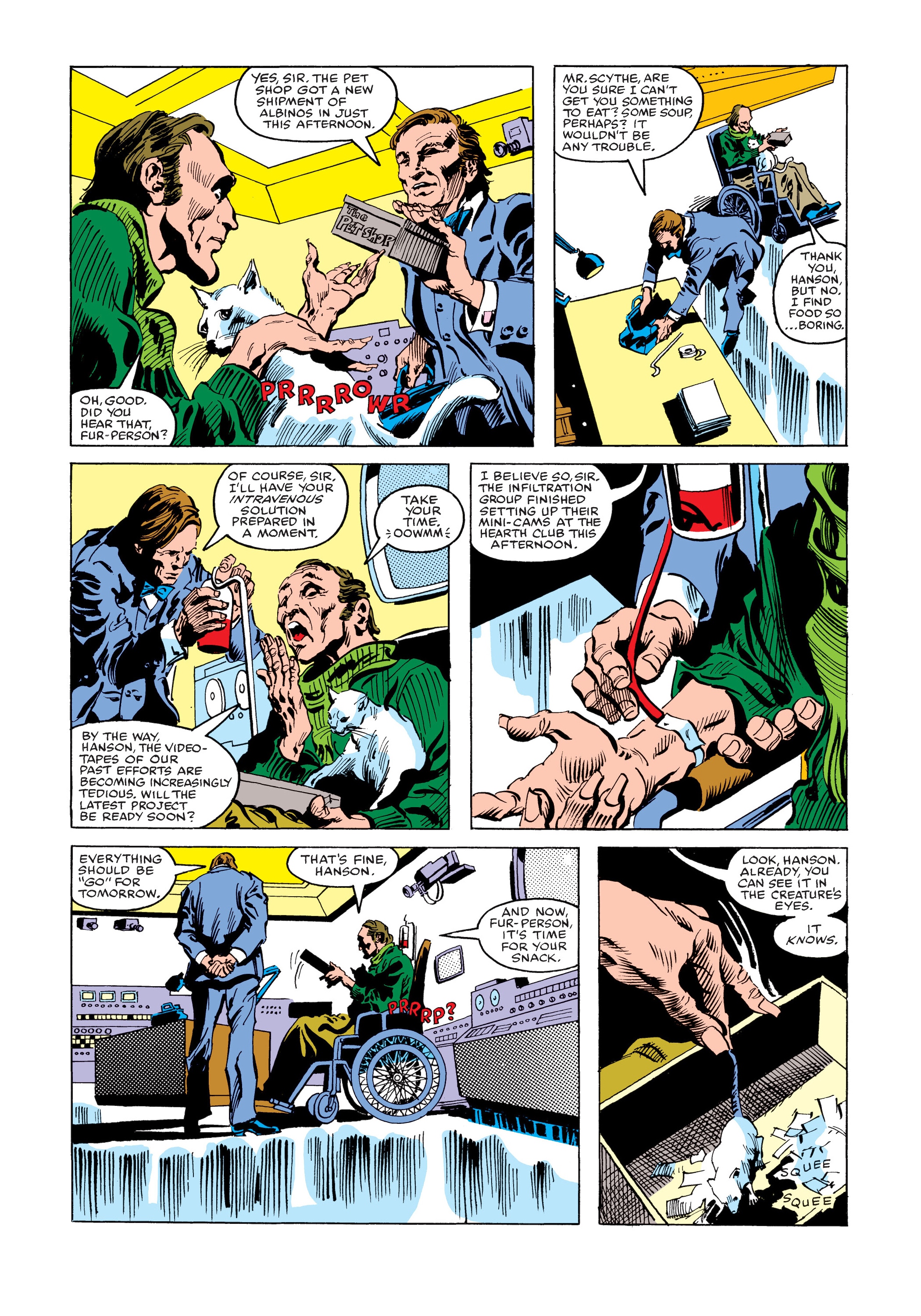 Read online Marvel Masterworks: Captain America comic -  Issue # TPB 15 (Part 2) - 8