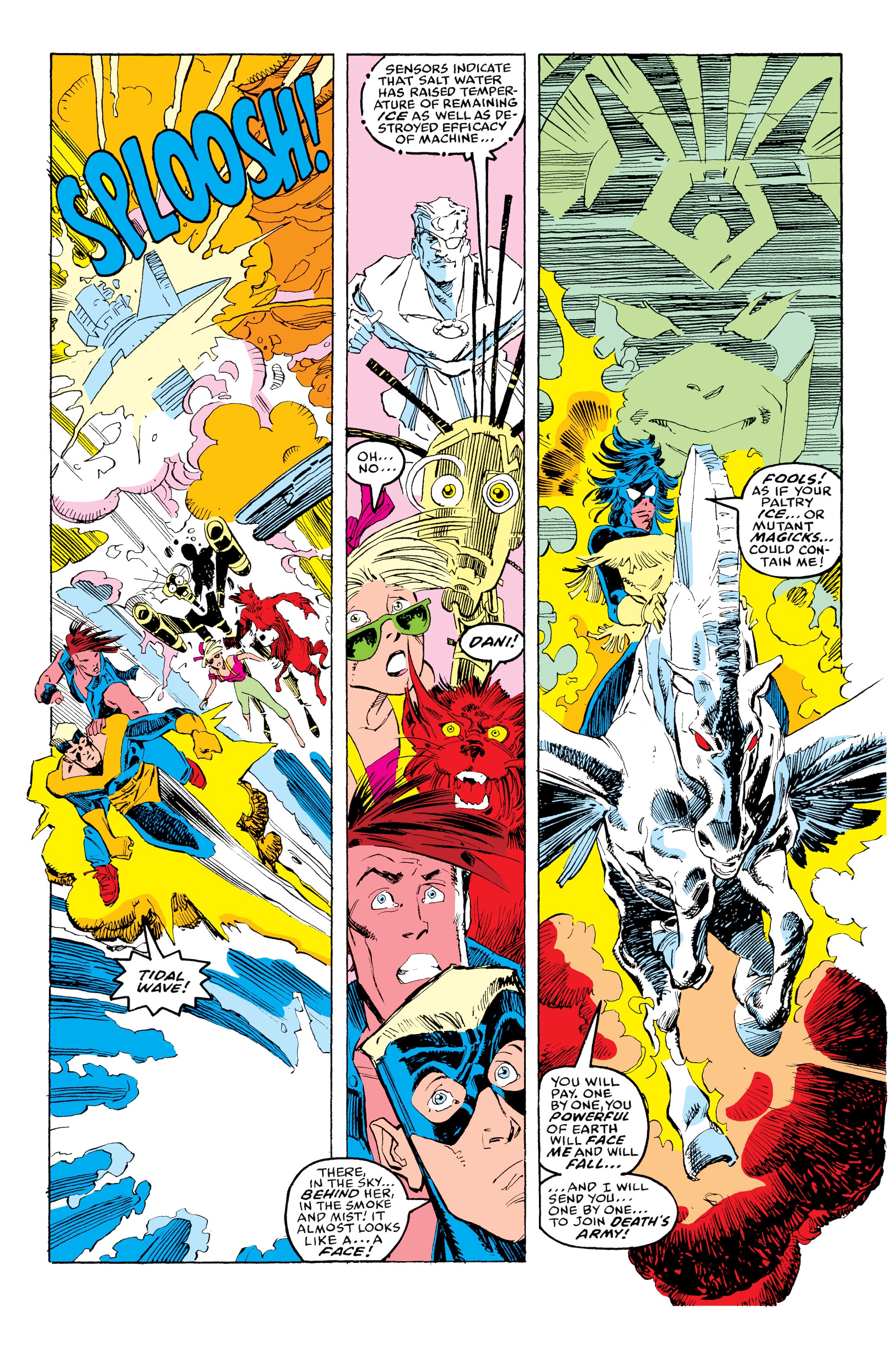 Read online The New Mutants comic -  Issue # _Omnibus (Part 9) - 51