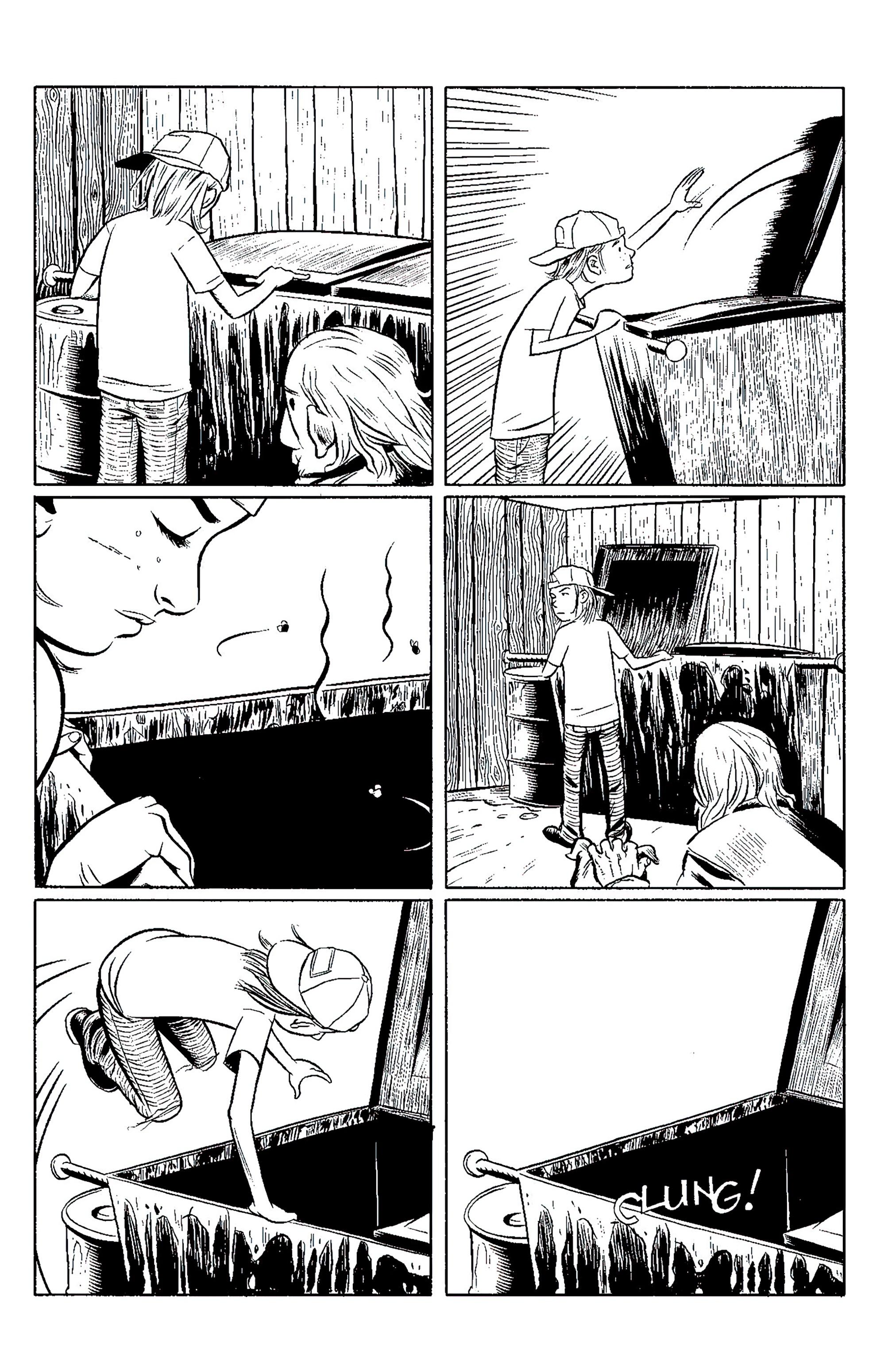 Read online Street Angel: Princess of Poverty comic -  Issue # TPB (Part 2) - 6