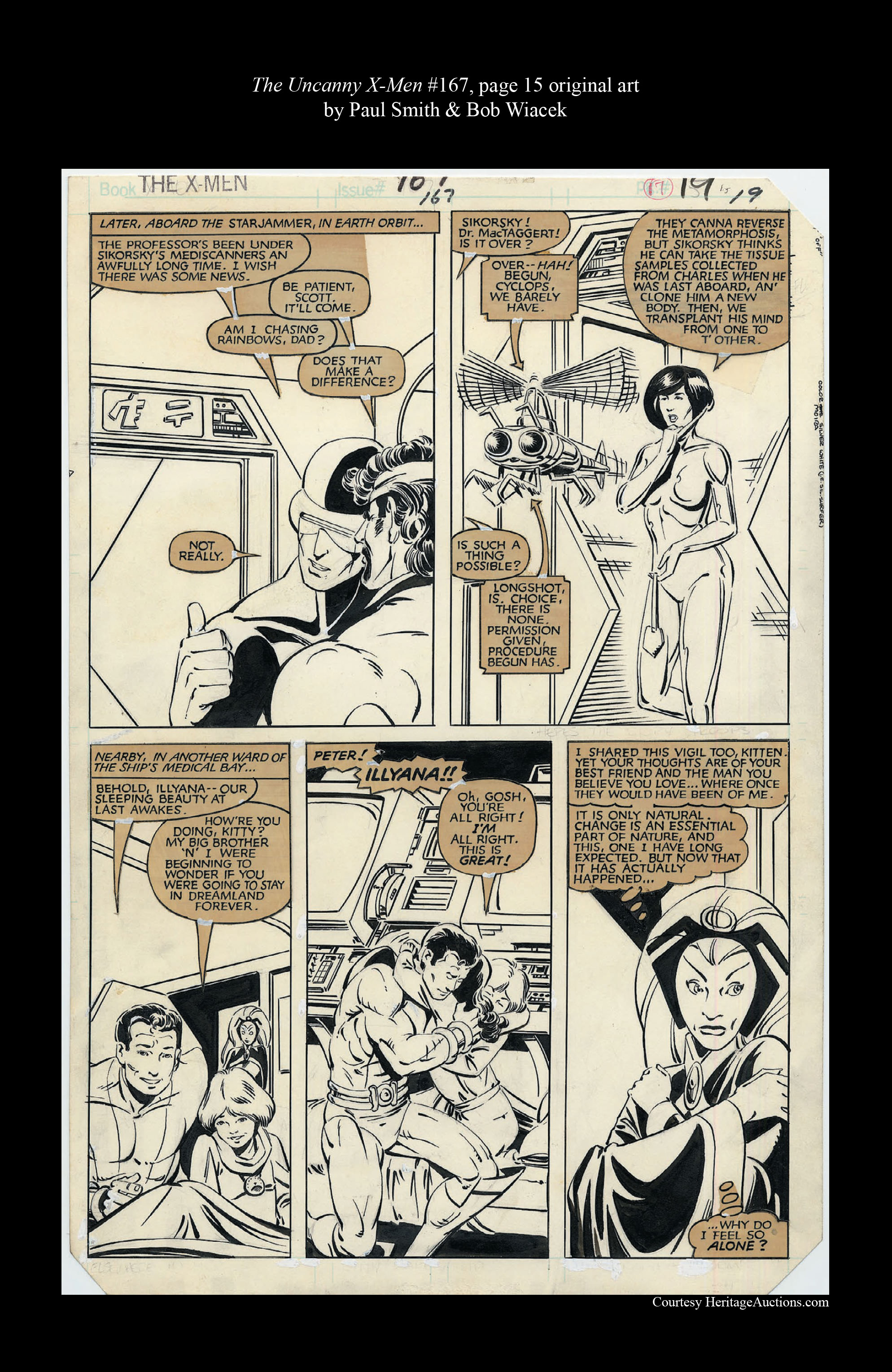 Read online Uncanny X-Men Omnibus comic -  Issue # TPB 3 (Part 10) - 81