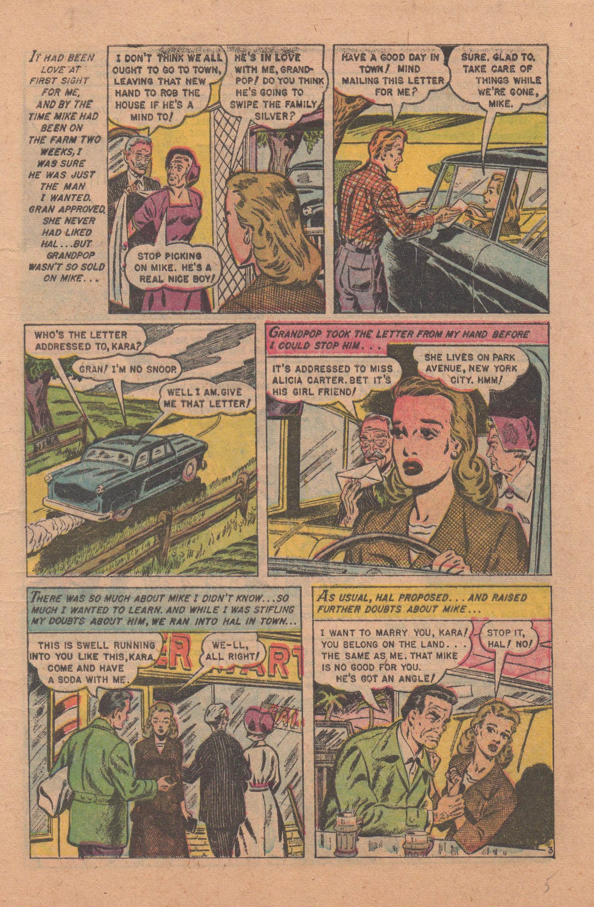 Read online Love at First Sight comic -  Issue #27 - 6