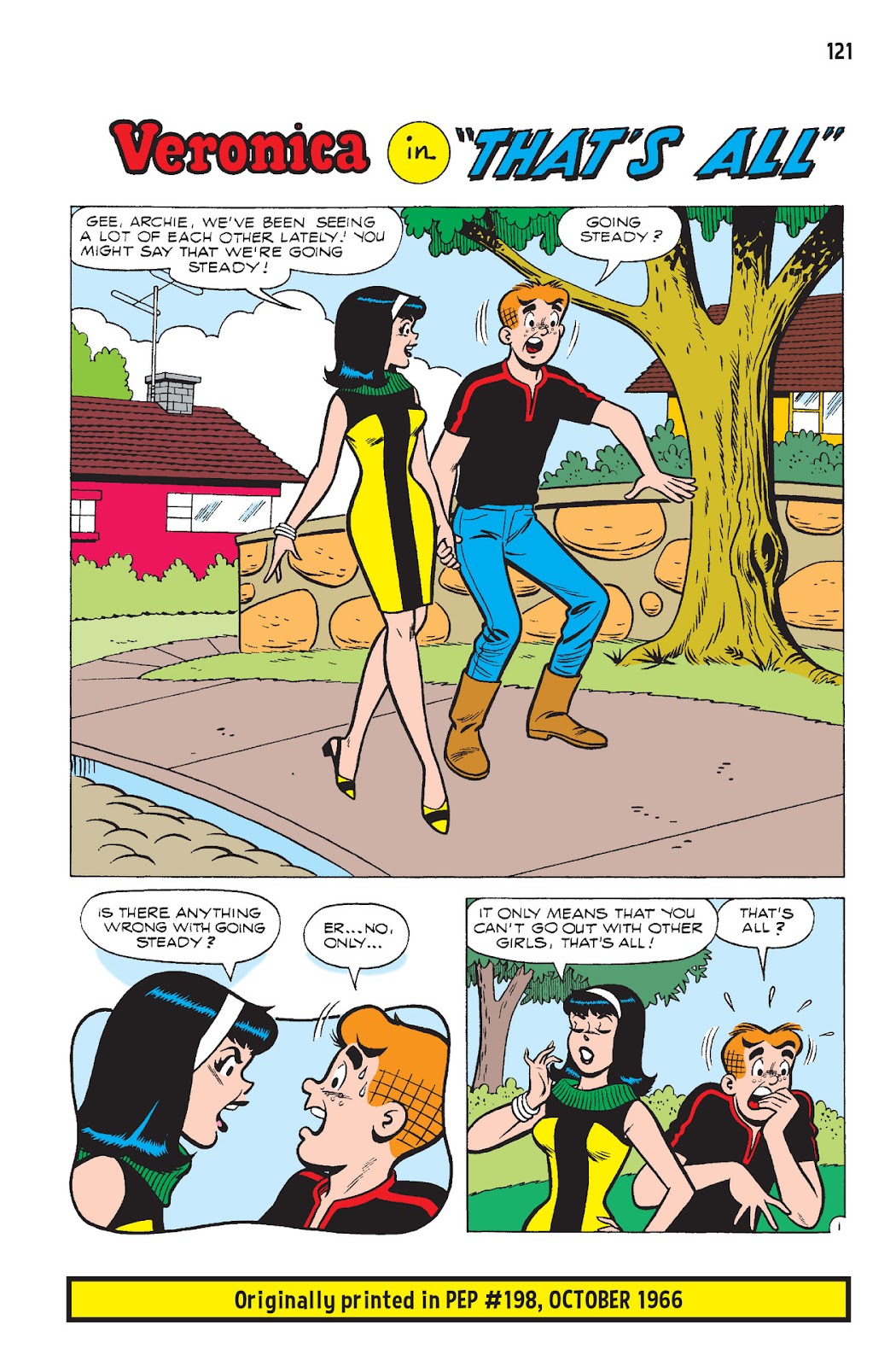 Archie Comics Presents Pep Comics issue TPB (Part 2) - Page 23