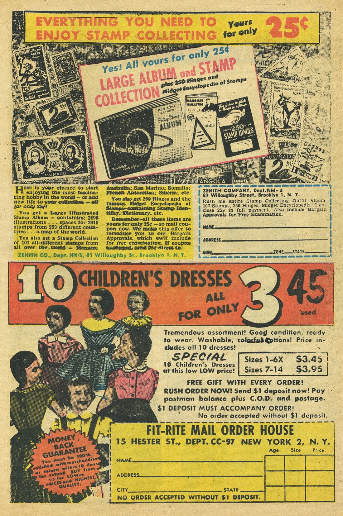 Read online Lash Larue Western (1949) comic -  Issue #67 - 53