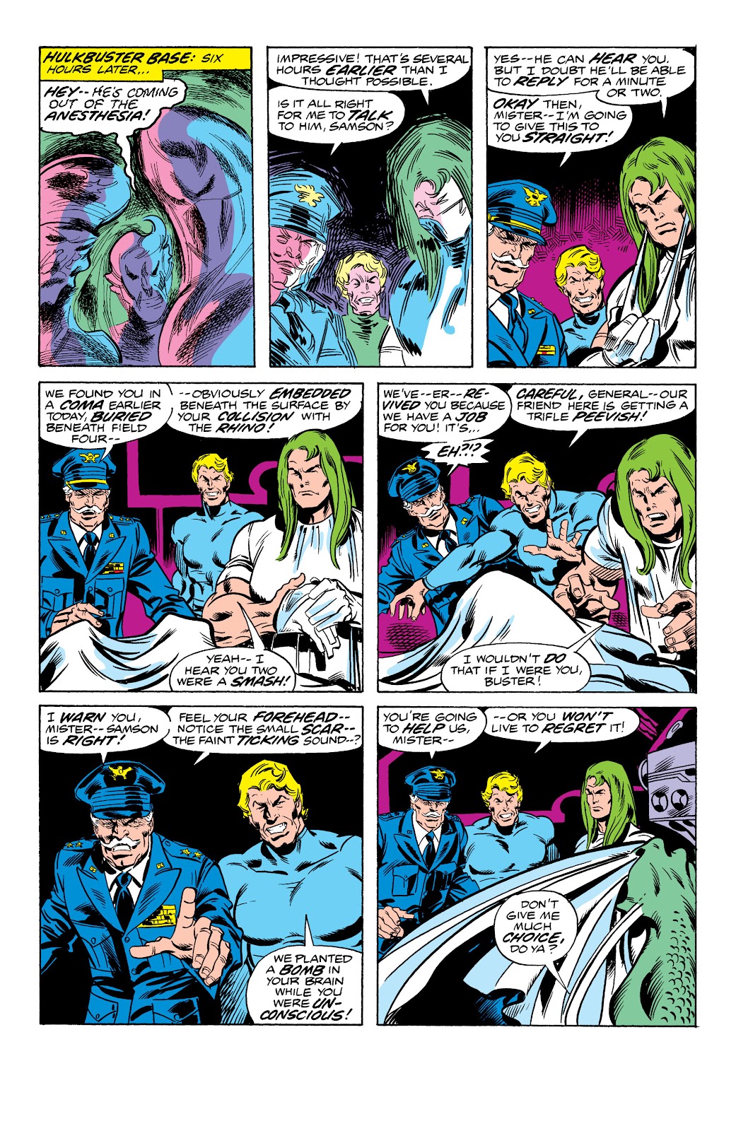 Incredible Hulk Epic Collection issue TPB 7 (Part 4) - Page 4
