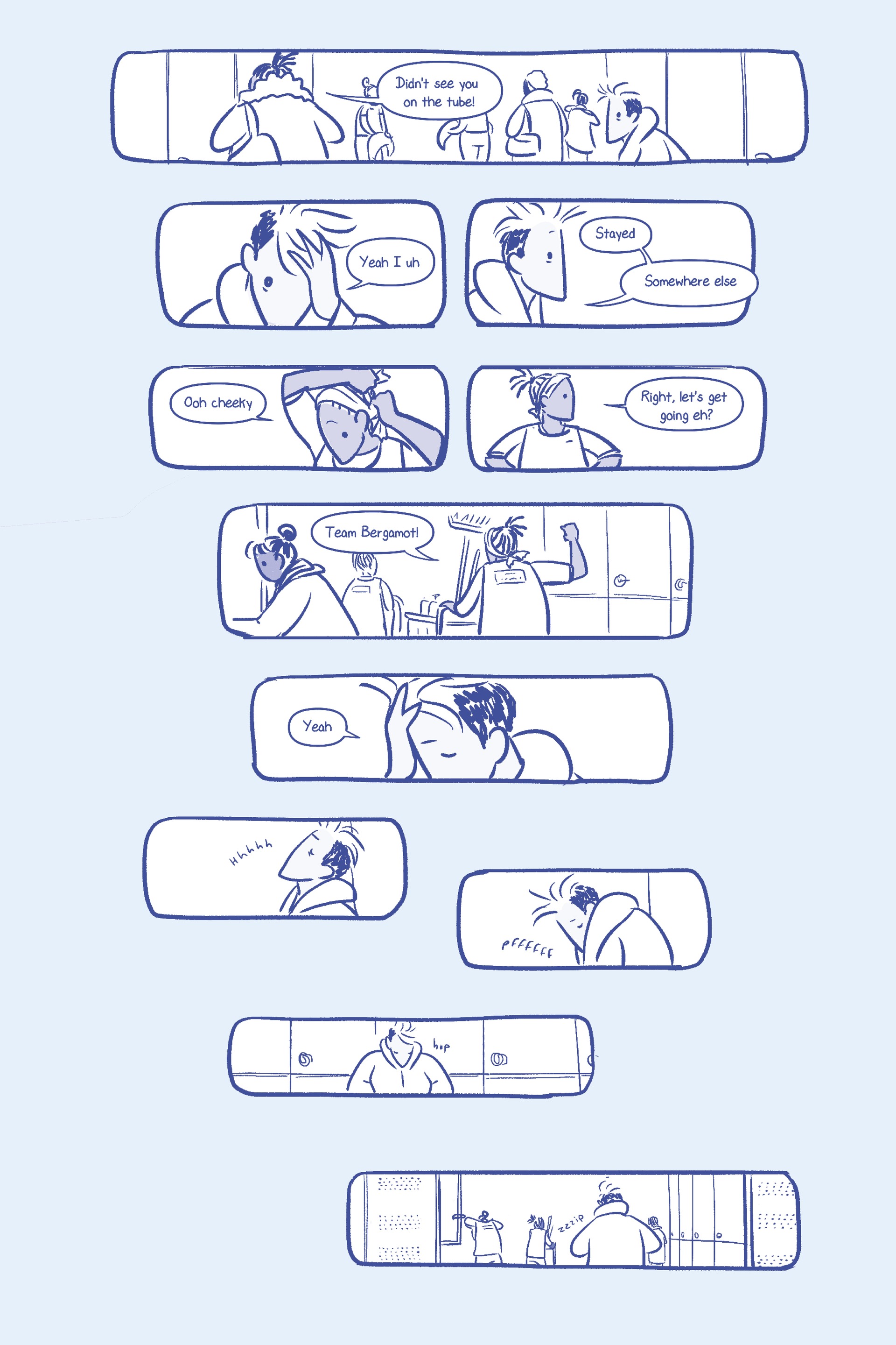 Read online Twelve Percent Dread comic -  Issue # TPB (Part 4) - 29
