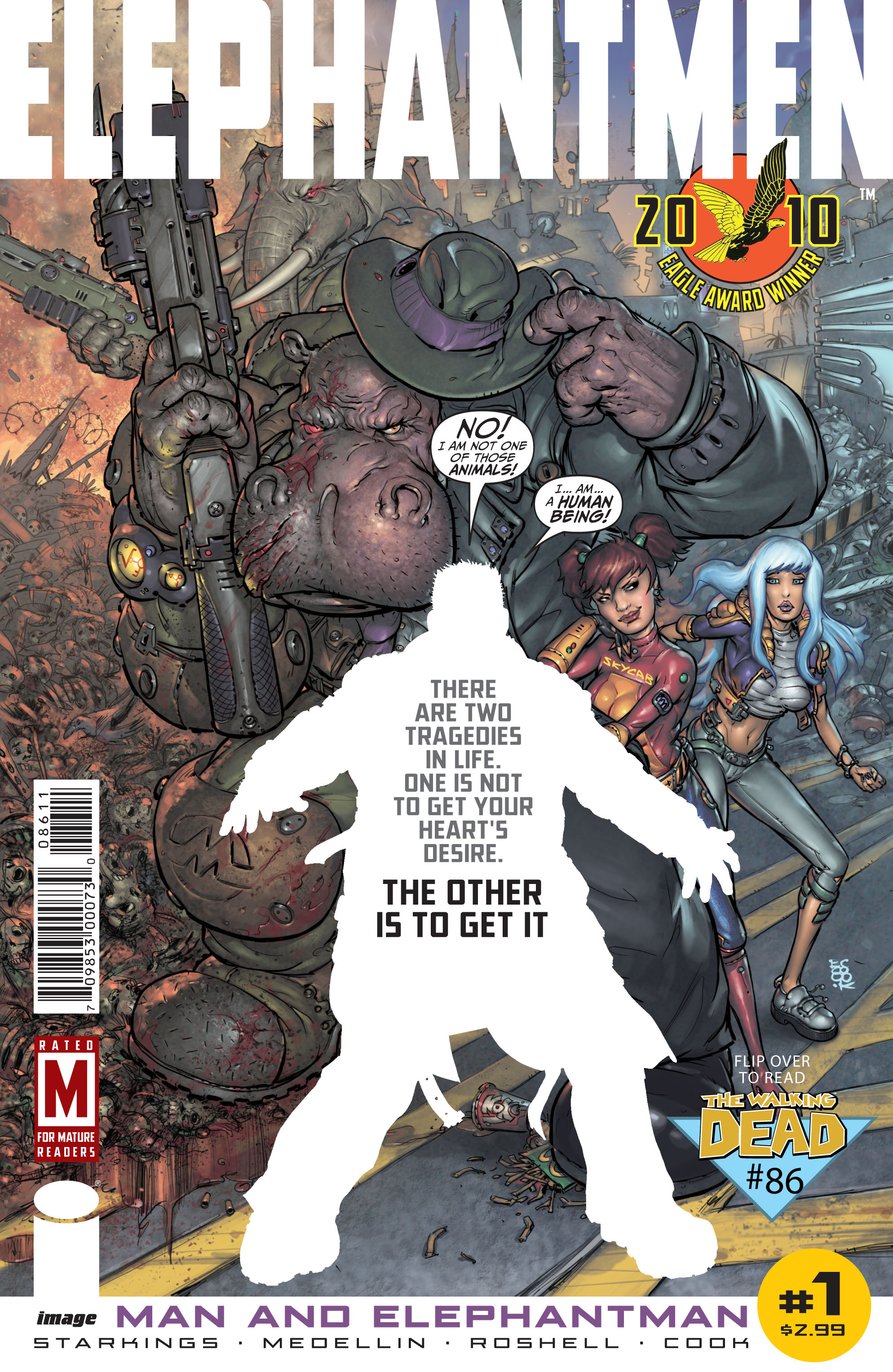 Read online The Walking Dead comic -  Issue #86 - 31