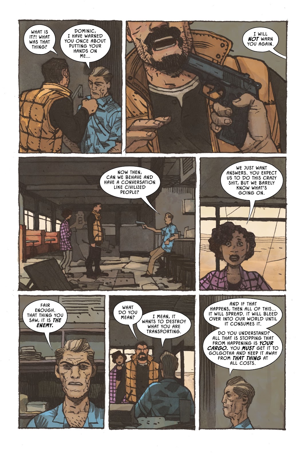Phantom Road issue 8 - Page 13